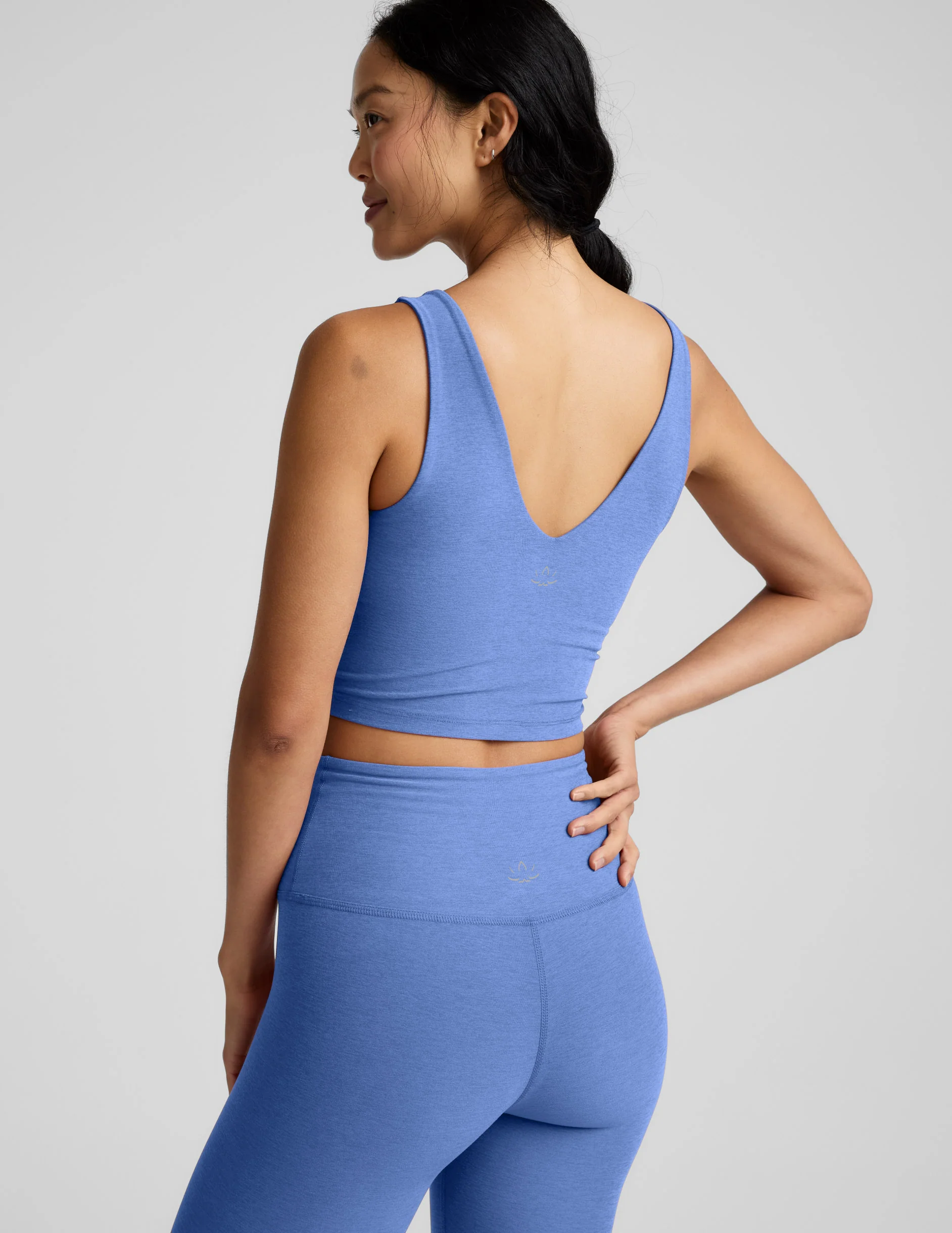 Spacedye Good Day Cropped Tank - Image 3