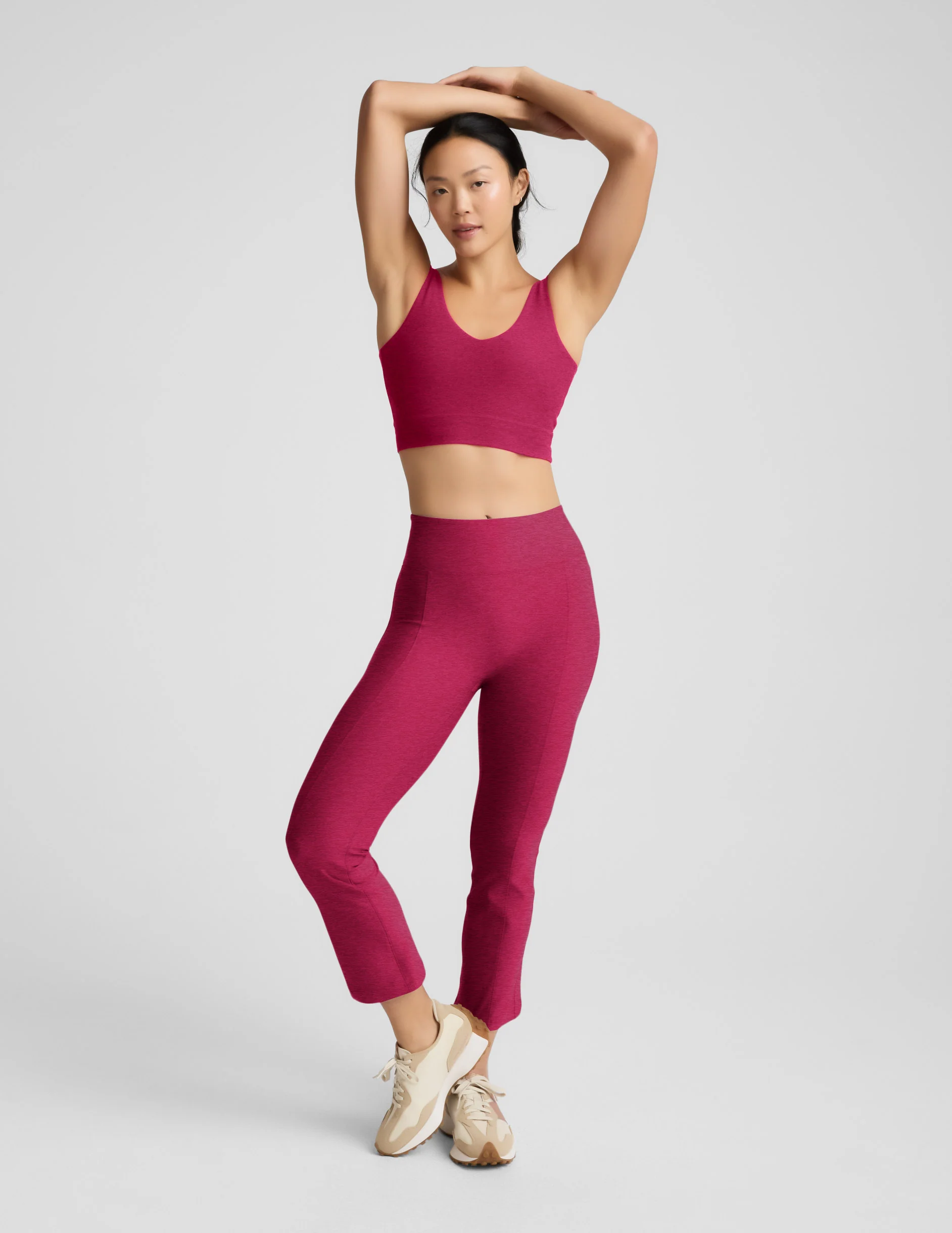 Spacedye Good Day Long Line Bra - Image 2