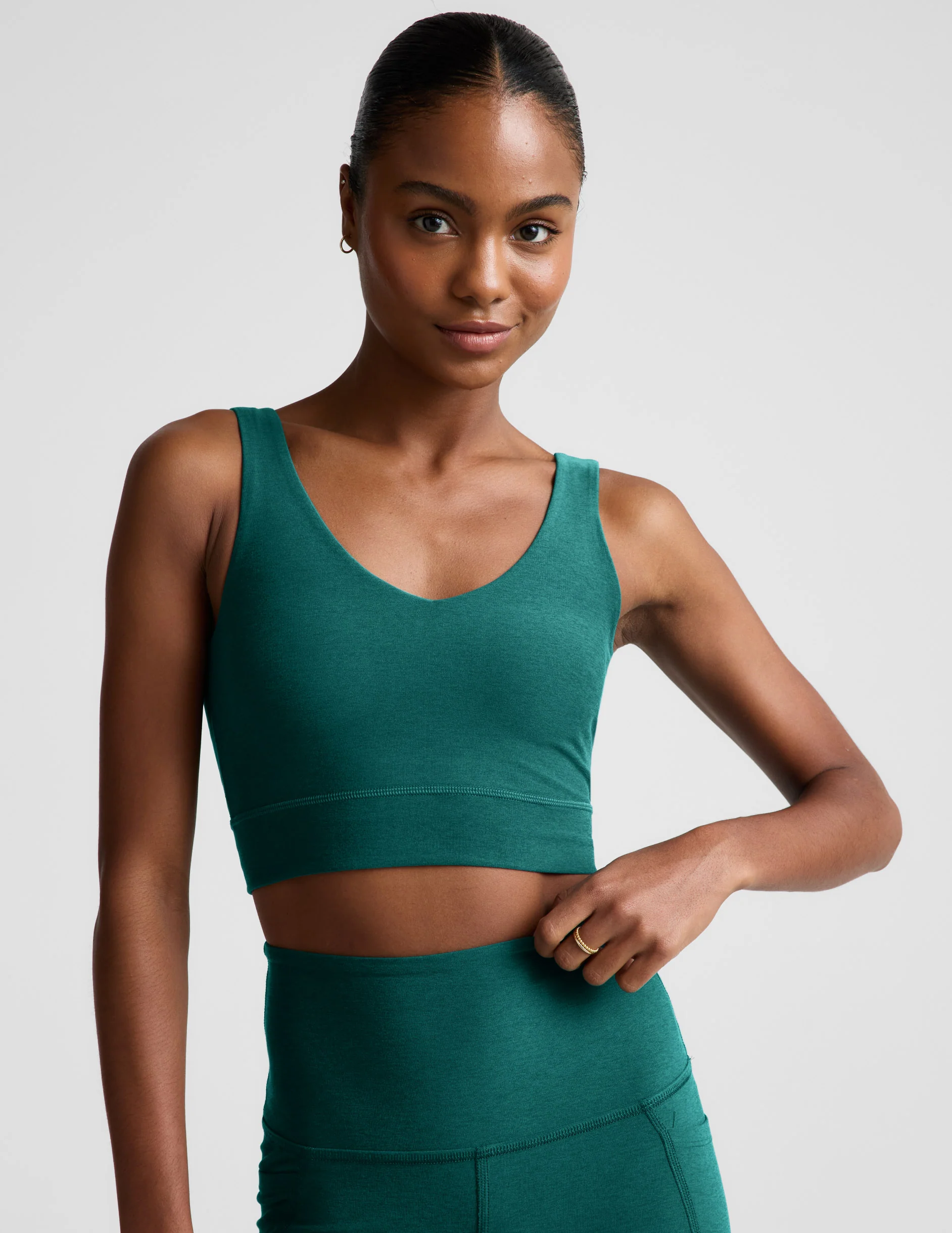Spacedye Good Day Long Line Bra - Image 3