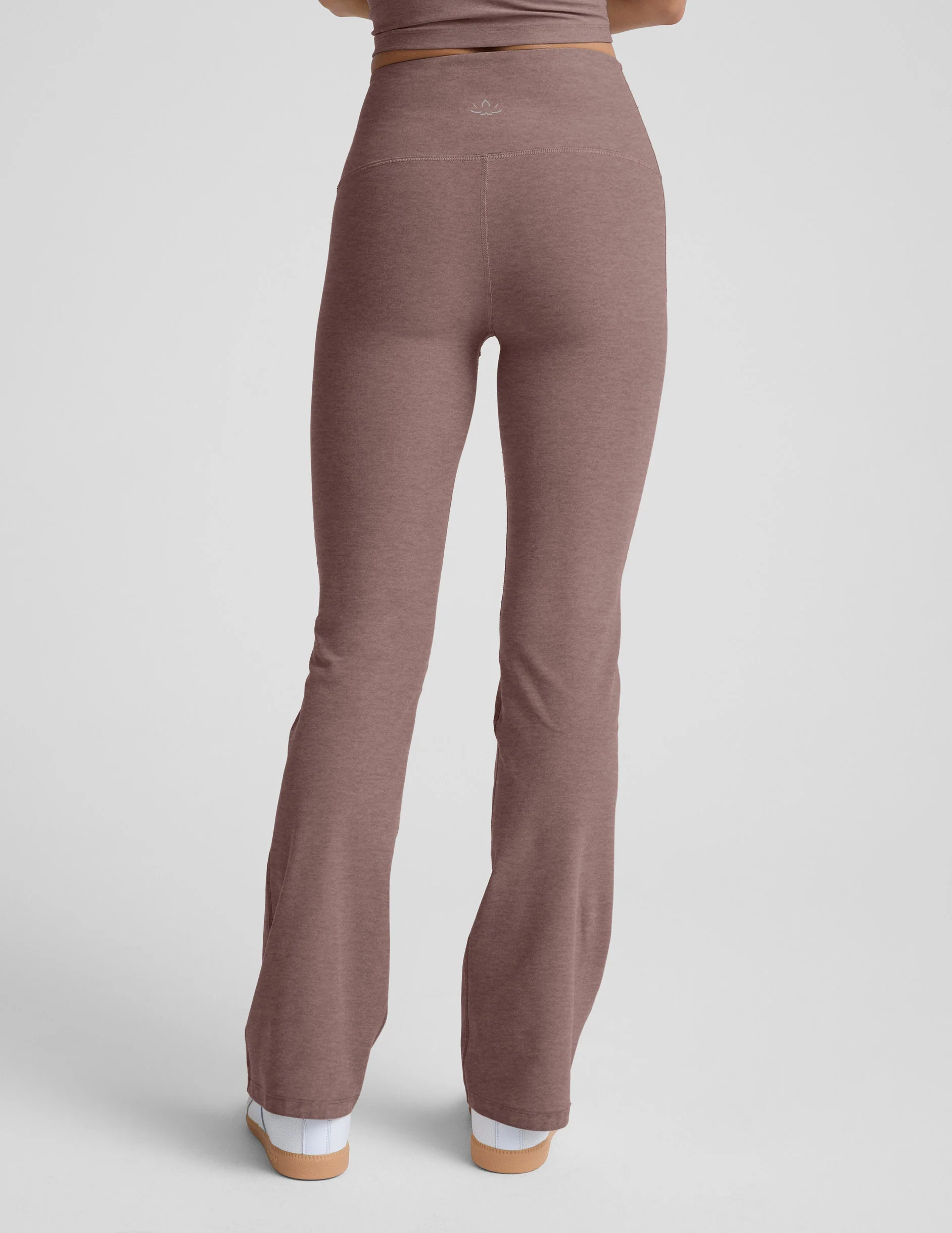Spacedye High Waisted Practice Pocket Bootcut Pant 31" - Image 3