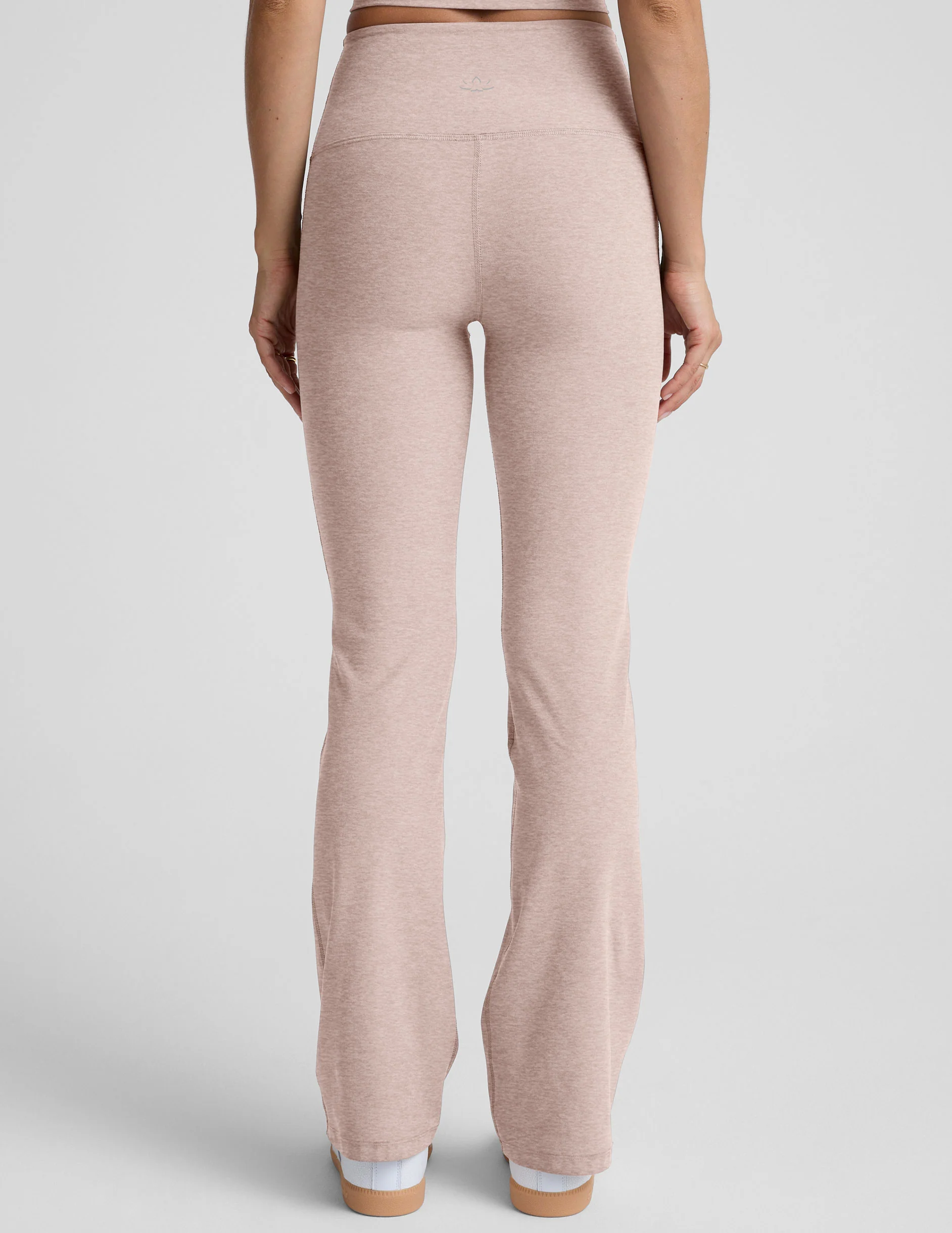 Spacedye High Waisted Practice Pocket Bootcut Pant 31" - Image 4