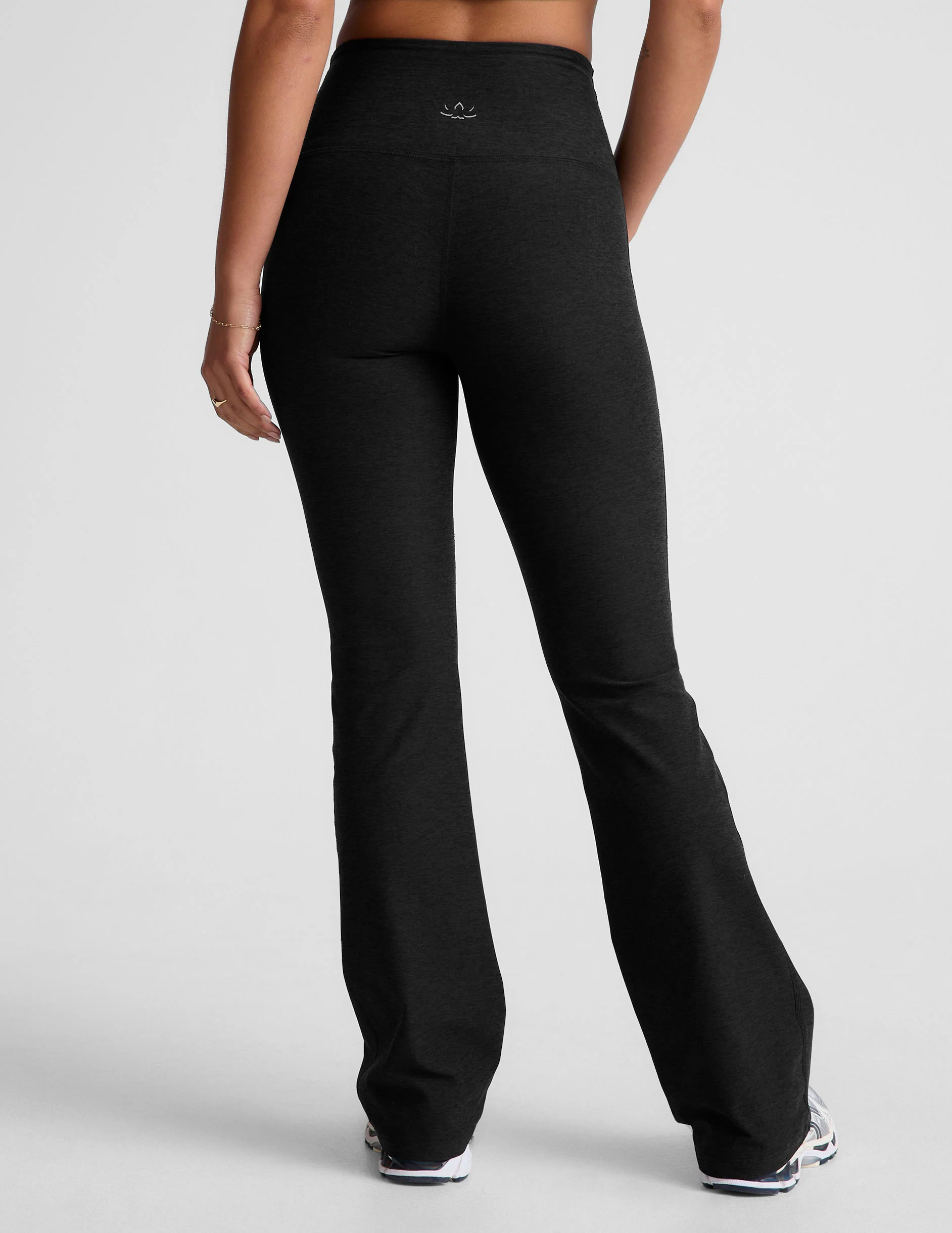 Spacedye High Waisted Practice Pocket Bootcut Pant 29" - Image 4