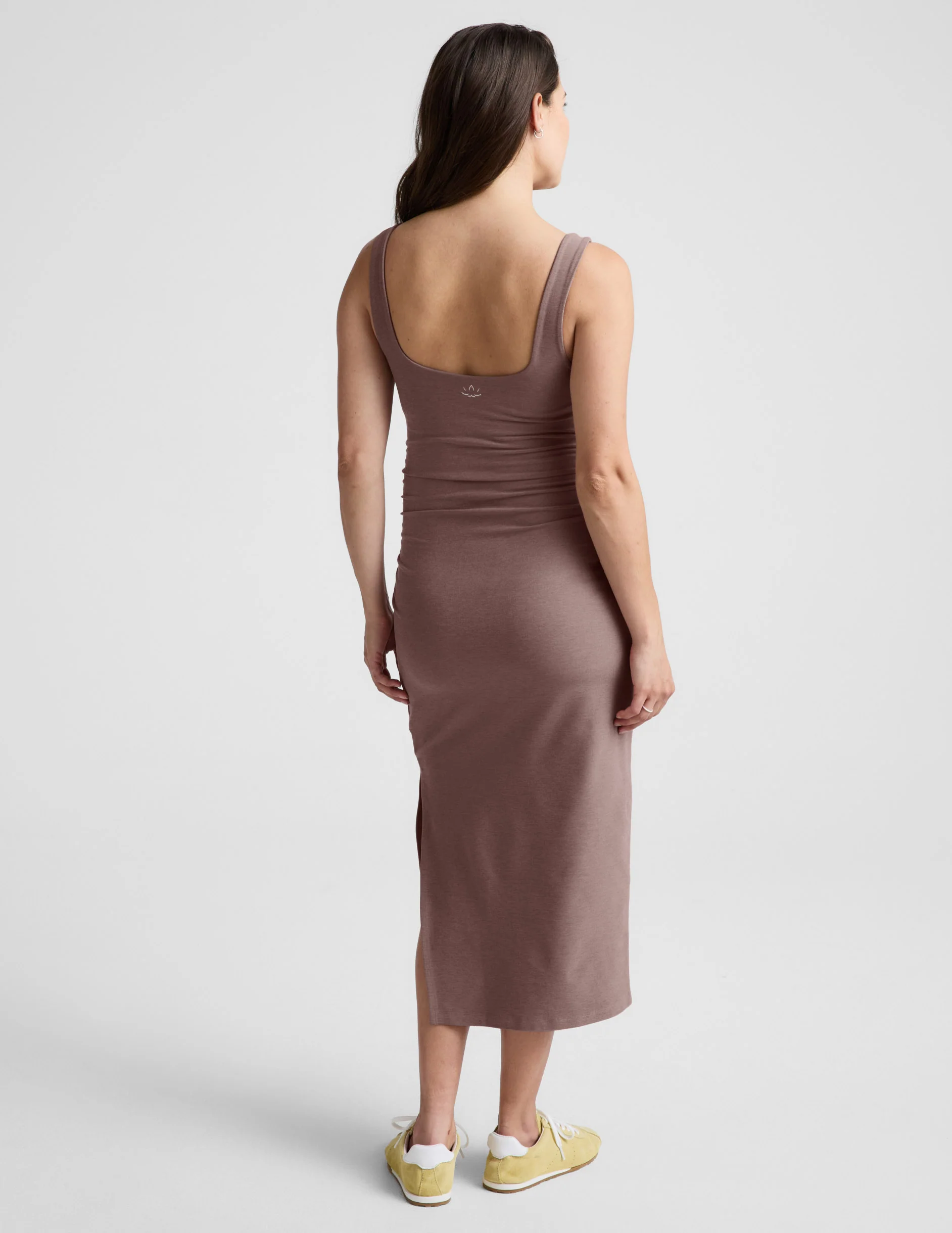 Spacedye Icon Maternity Dress - Image 3