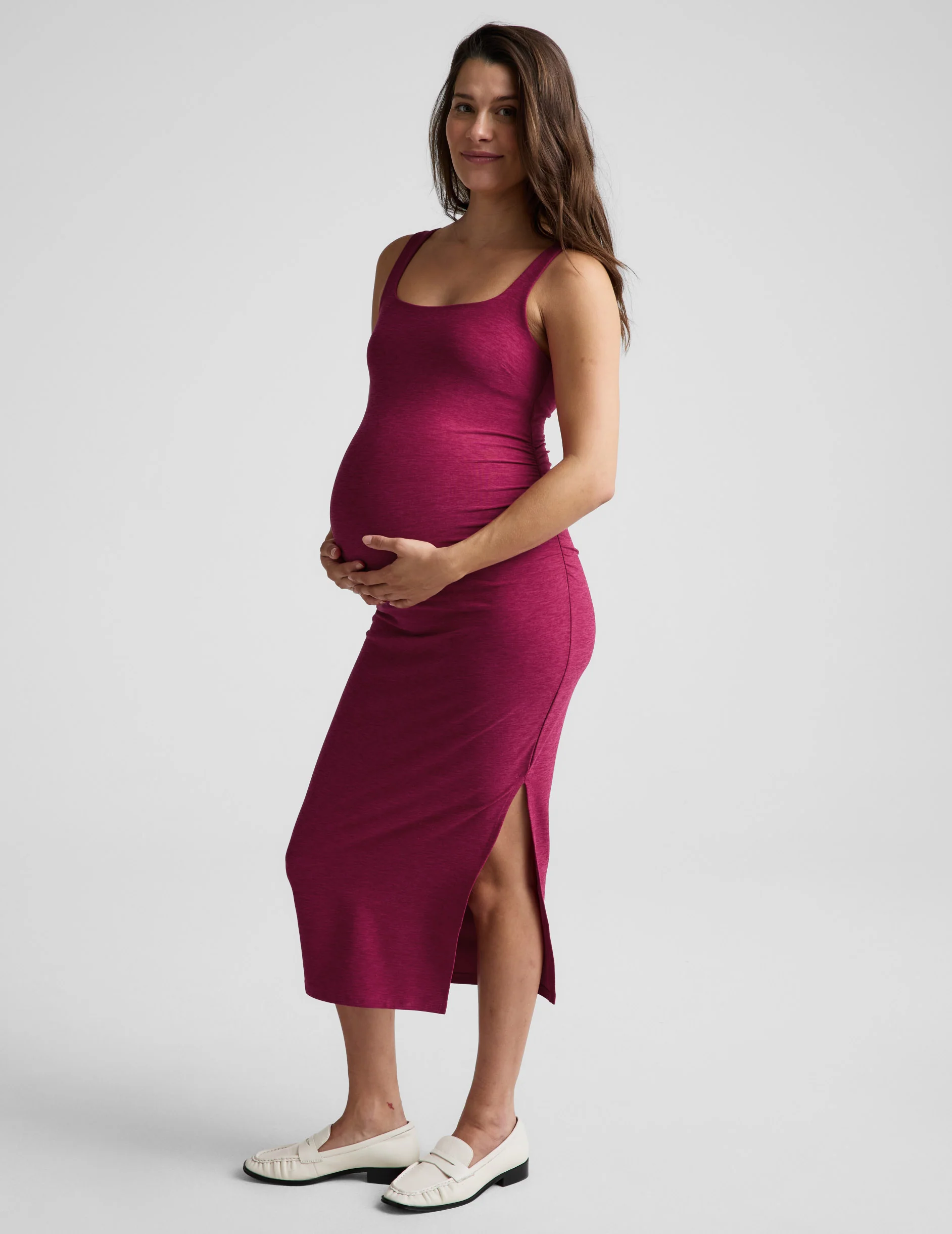 Spacedye Icon Maternity Dress - Image 2