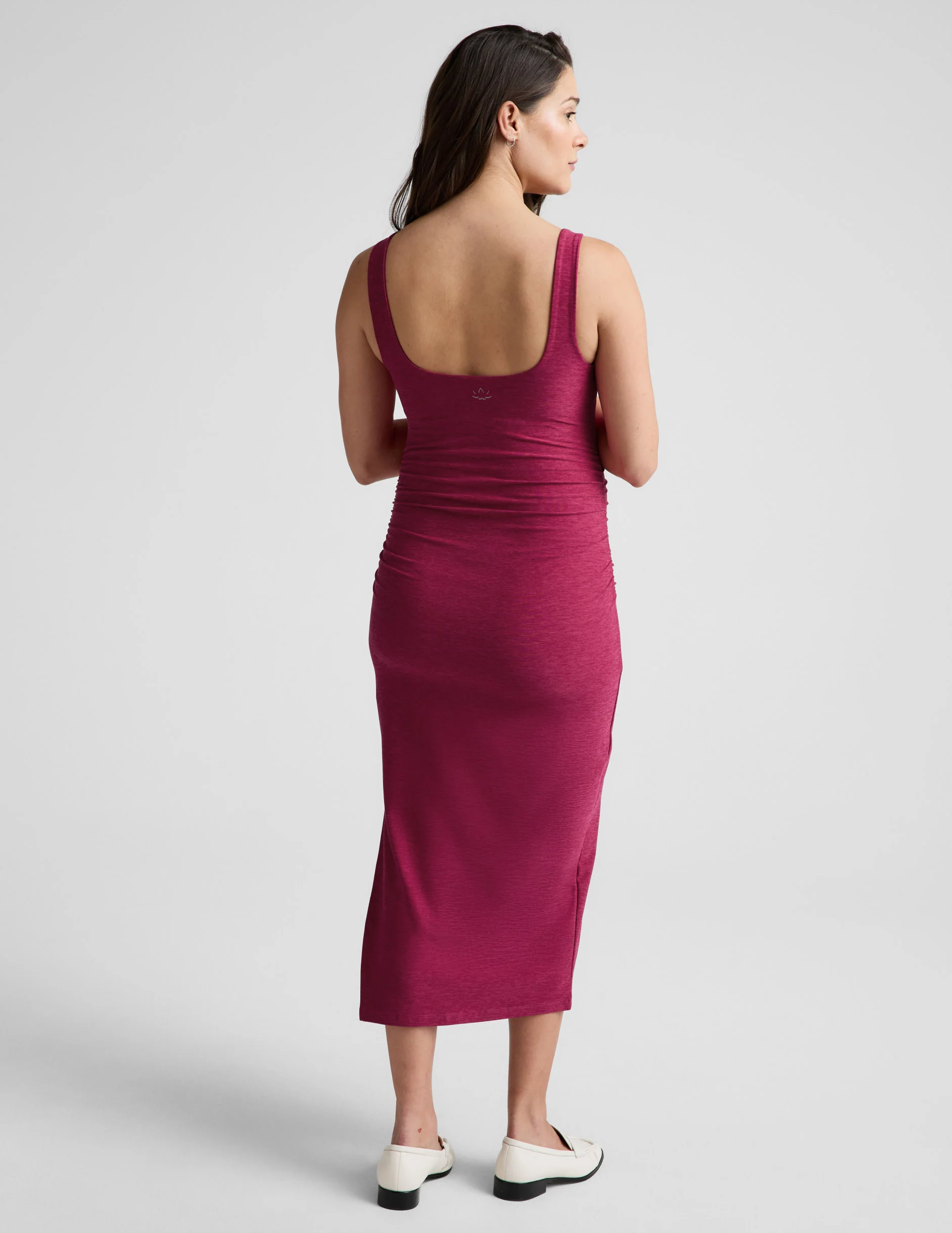 Spacedye Icon Maternity Dress - Image 4
