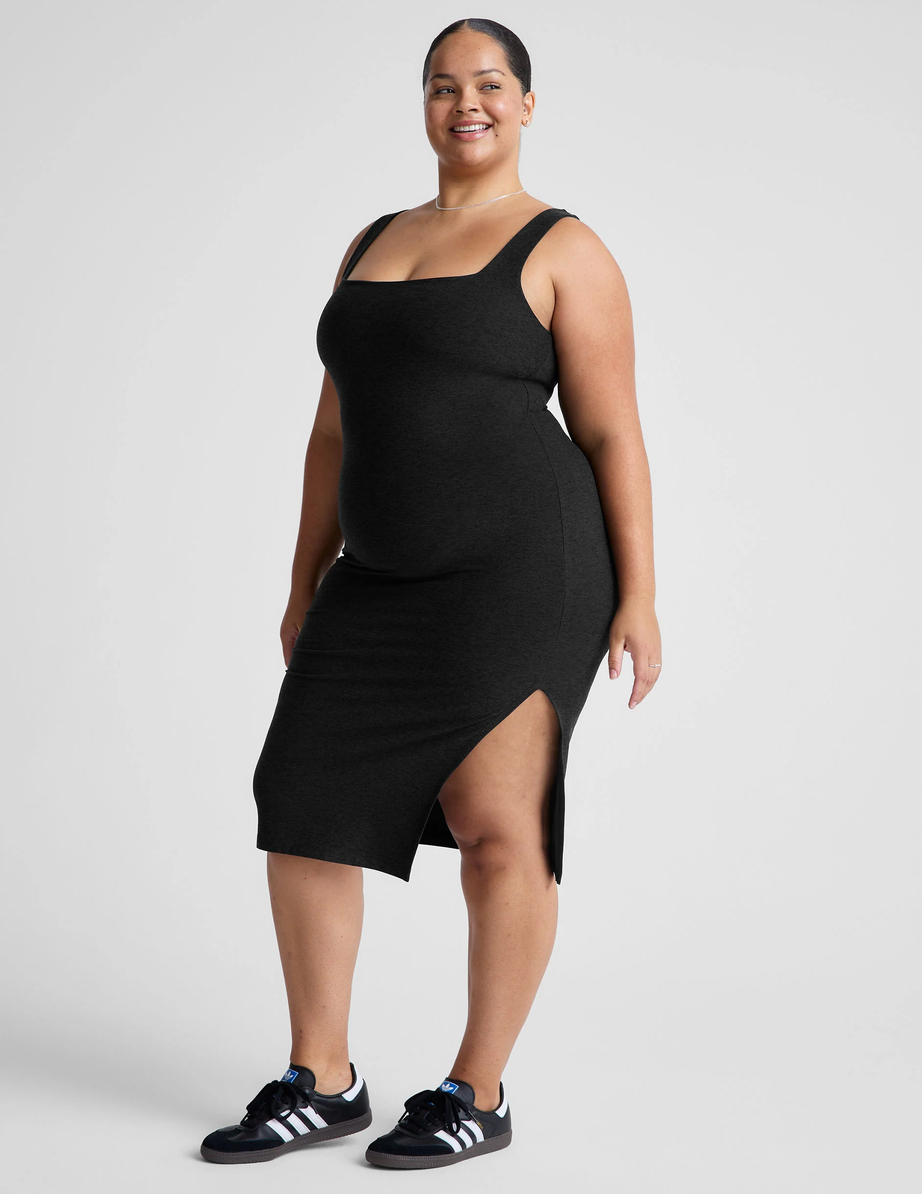 Spacedye Icon Midi Dress - Image 5