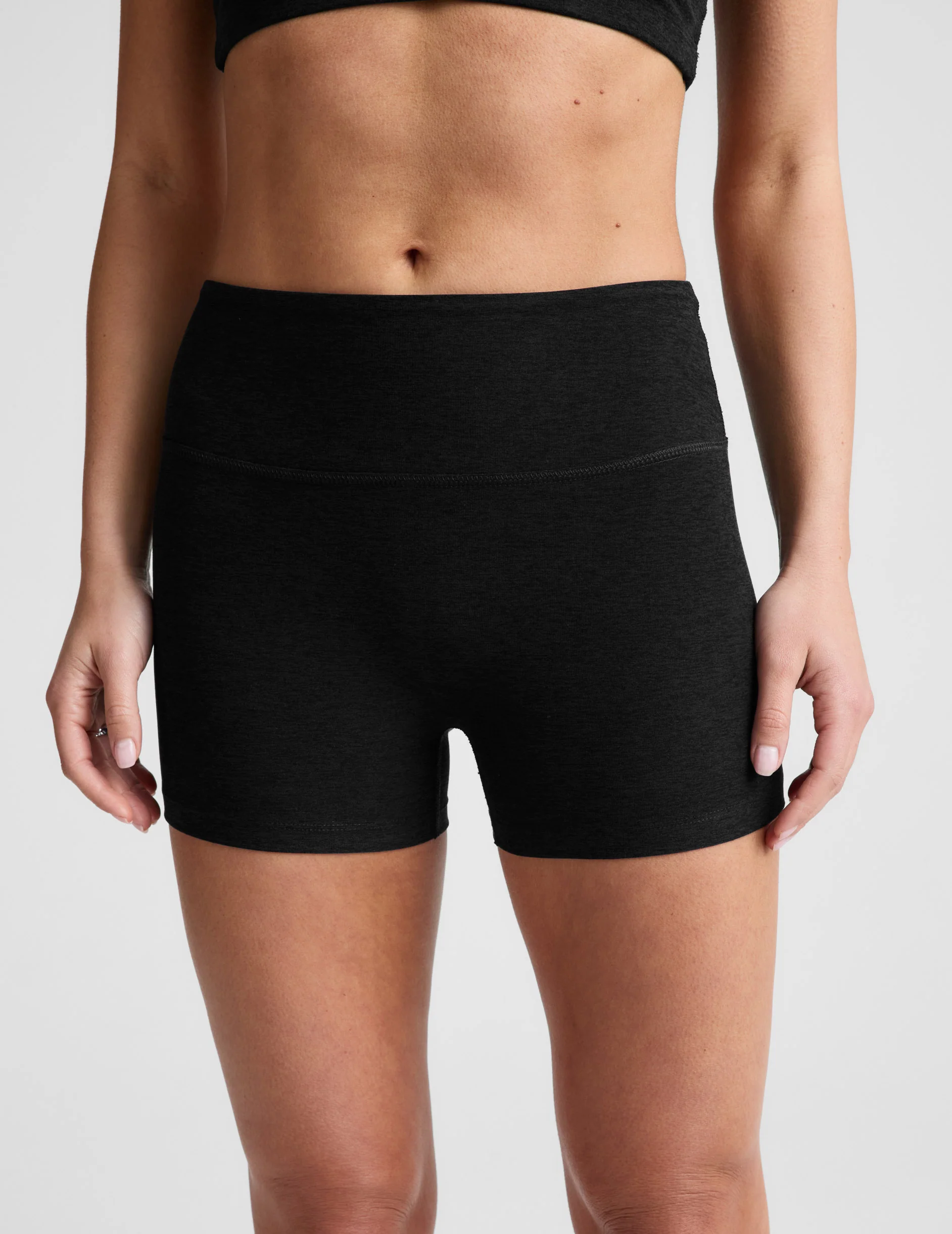 Spacedye Keep Pace 3" Mid-Rise Short - Image 2