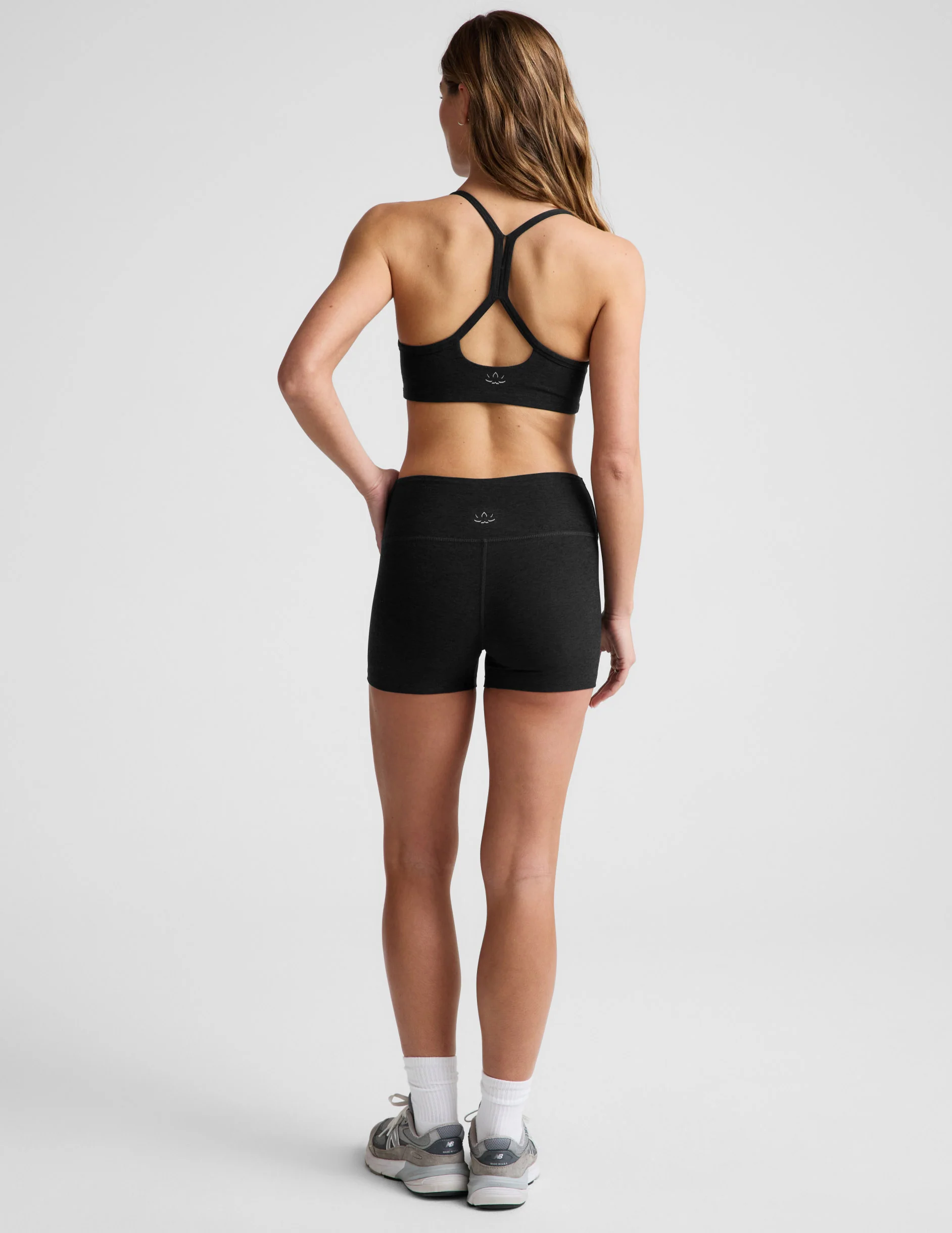 Spacedye Keep Pace 3" Mid-Rise Short - Image 3