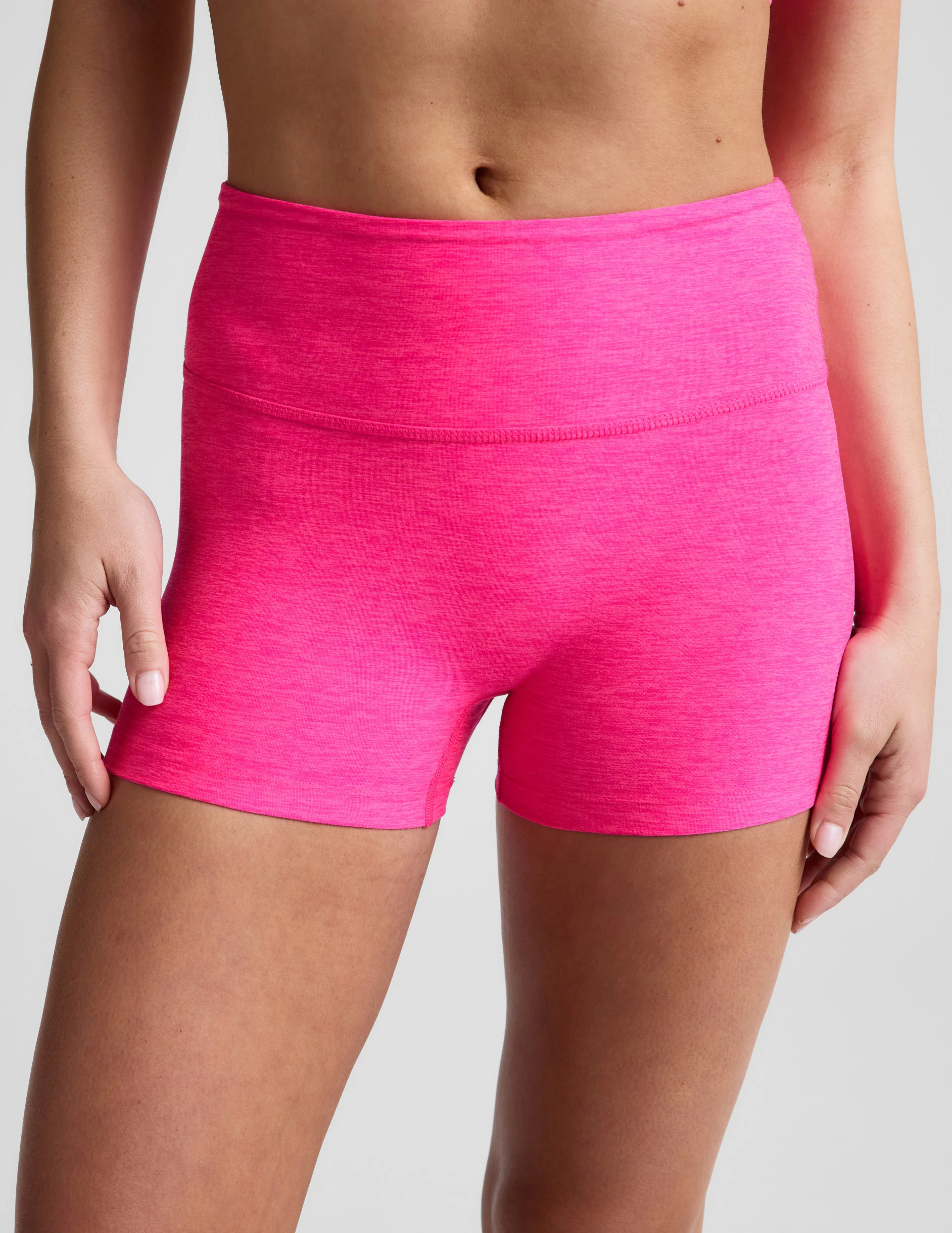 Spacedye Keep Pace 3" Mid-Rise Short - Image 2