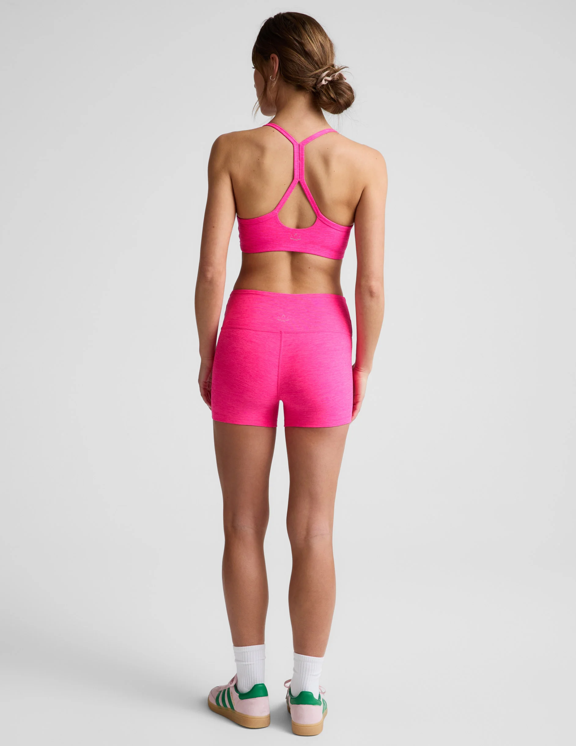 Spacedye Keep Pace 3" Mid-Rise Short - Image 3
