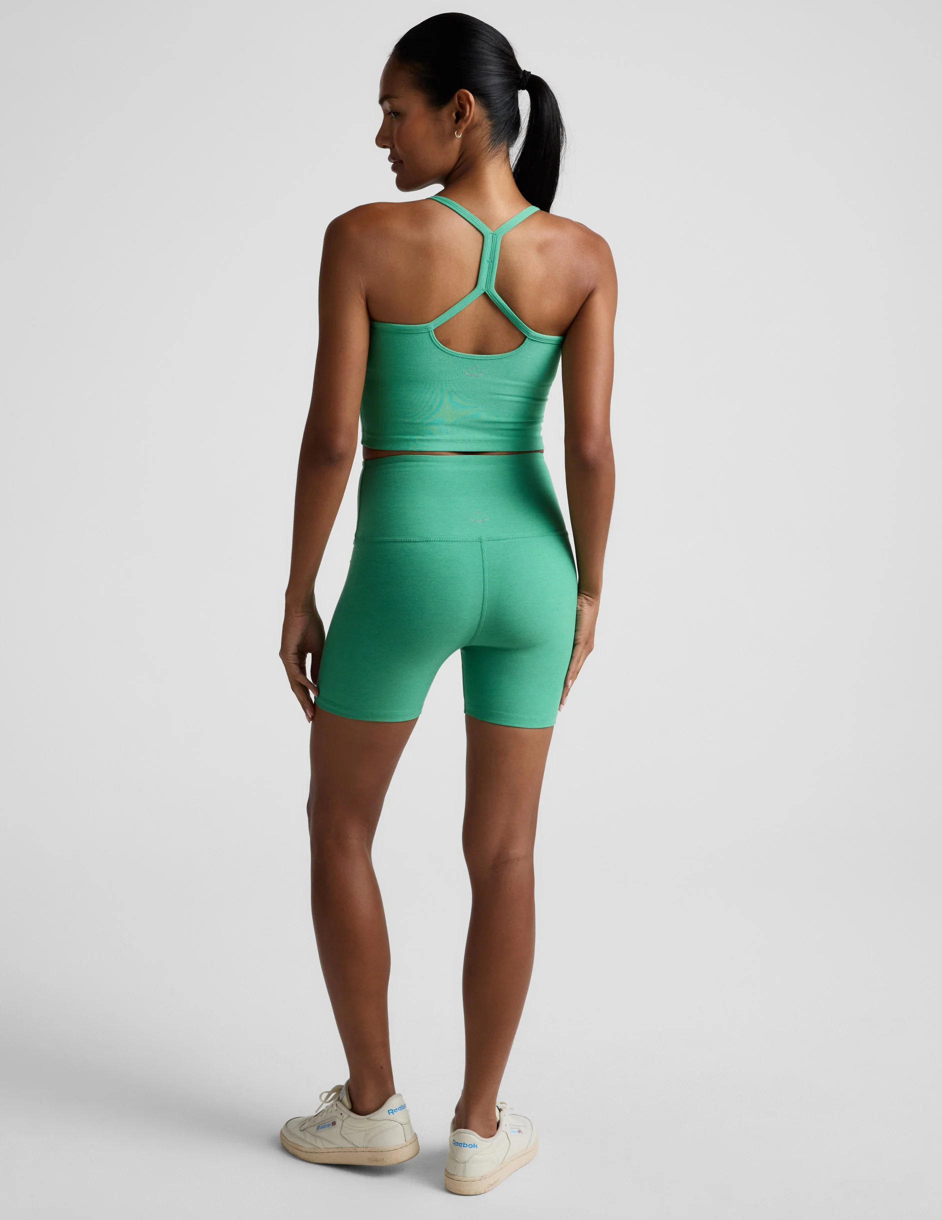 Spacedye Keep Pace 5" Biker Short - Image 4