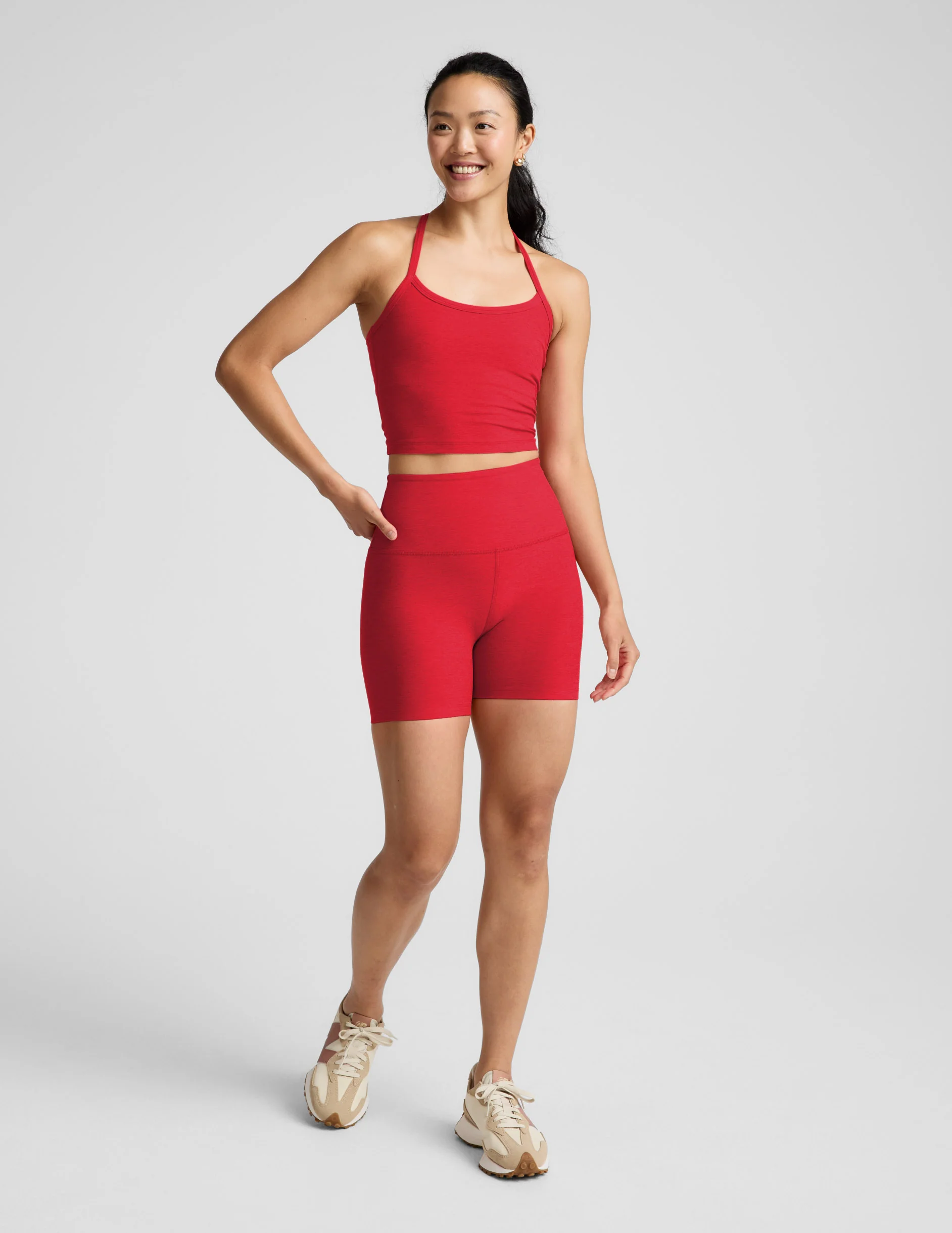 Spacedye Keep Pace 5" Biker Short - Image 3