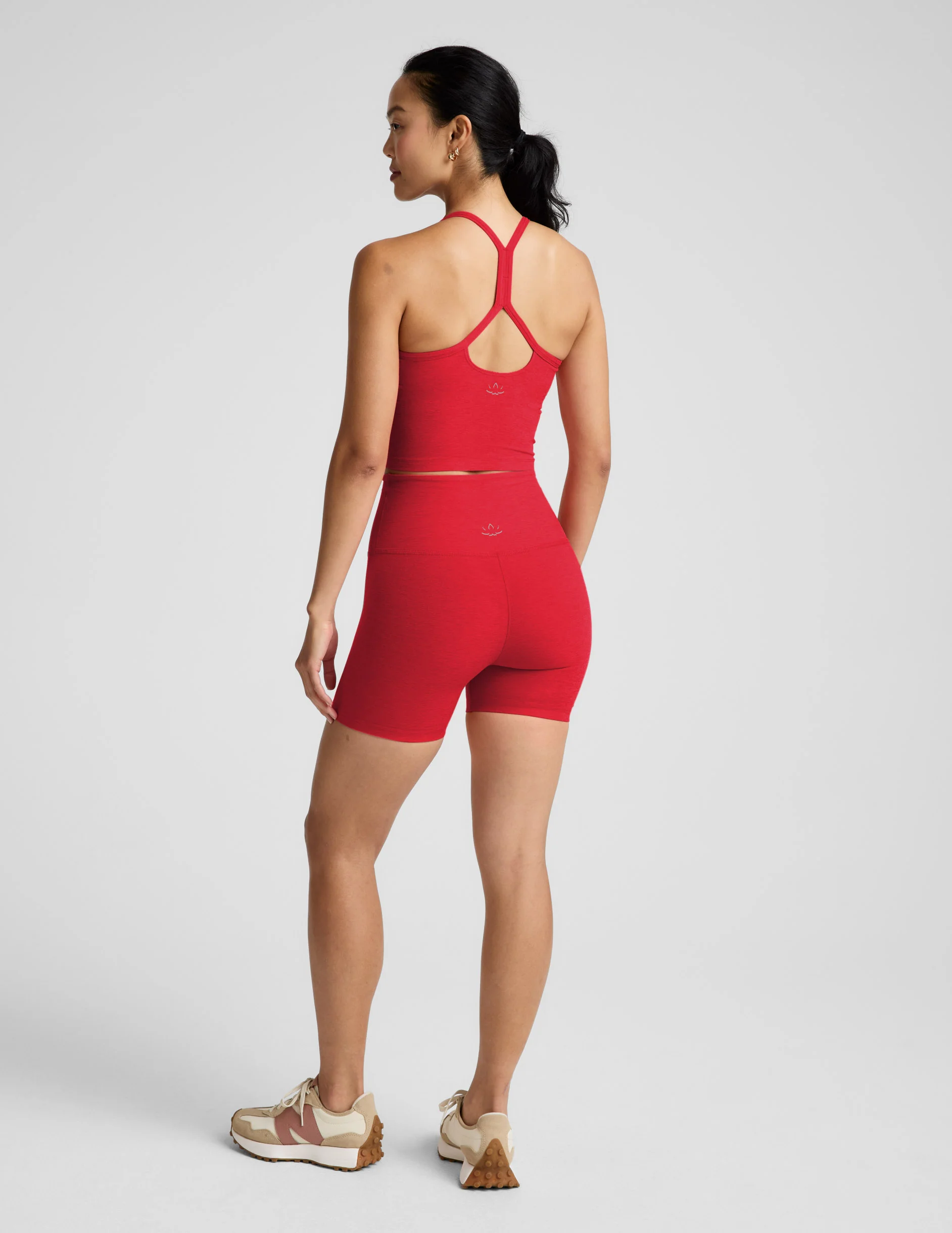 Spacedye Keep Pace 5" Biker Short - Image 5