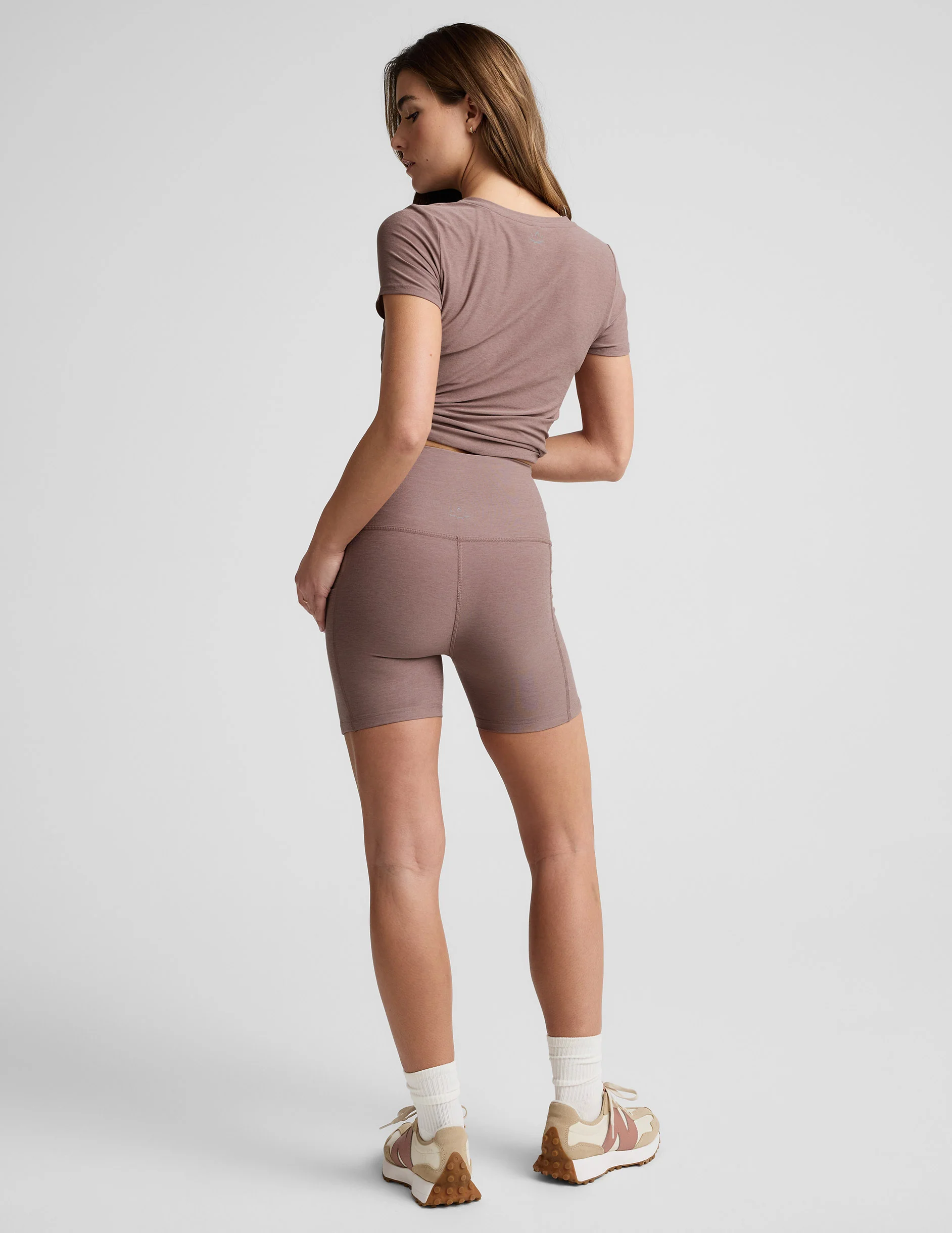 Spacedye Keep Pace 5" Pocket Short - Image 2