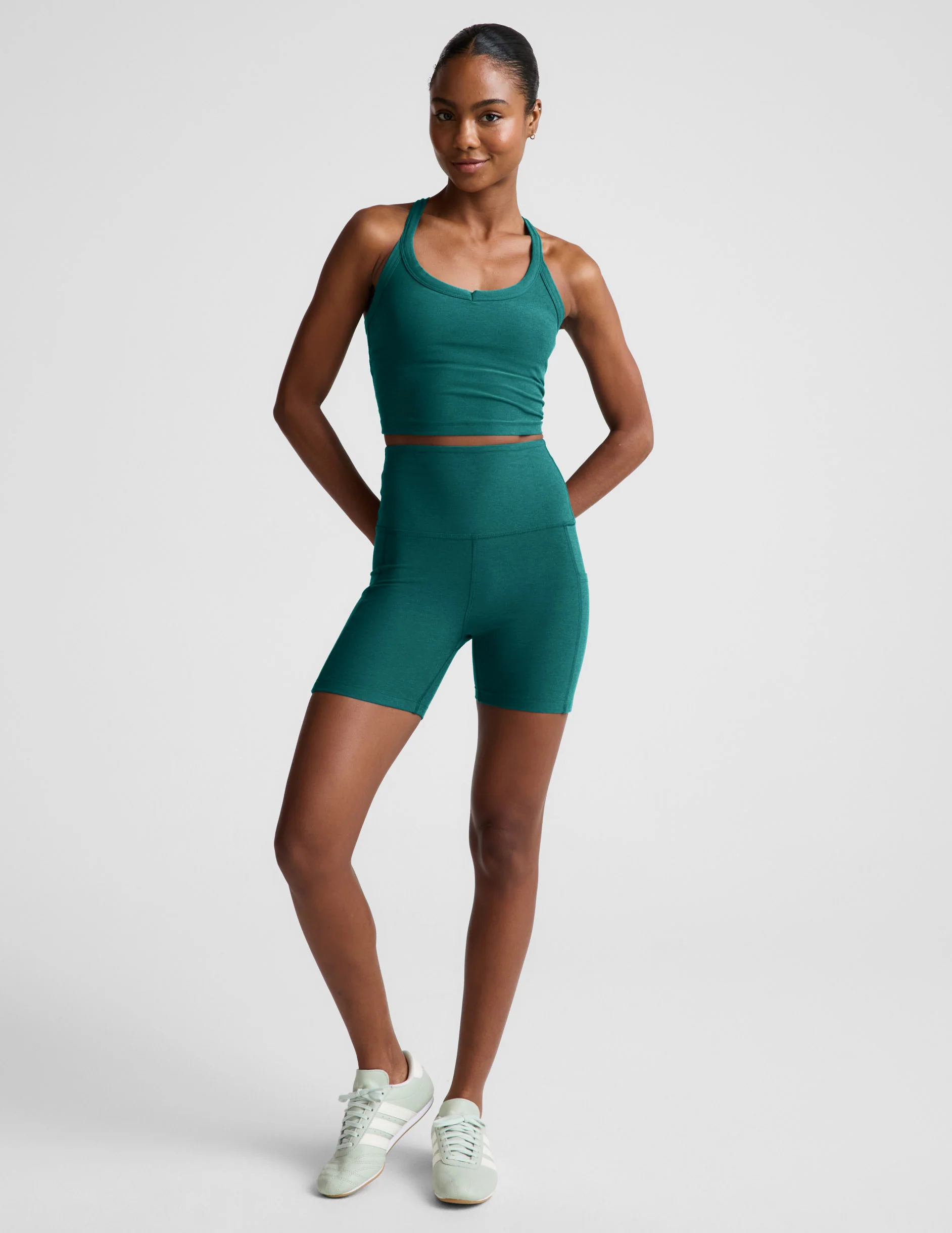 Spacedye Keep Pace 5" Pocket Short - Image 4