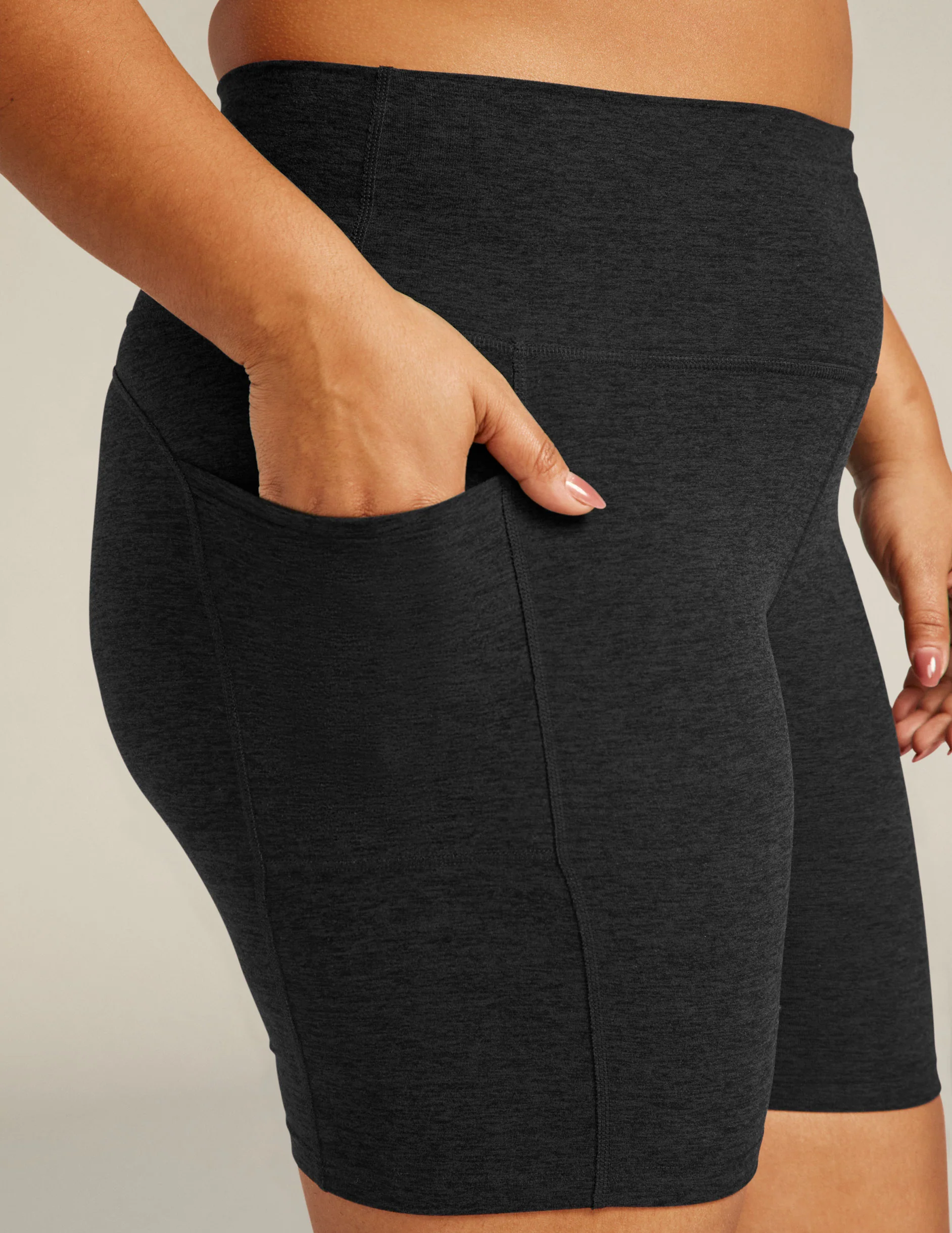 Spacedye Keep Pace 7" Pocket Short - Image 7