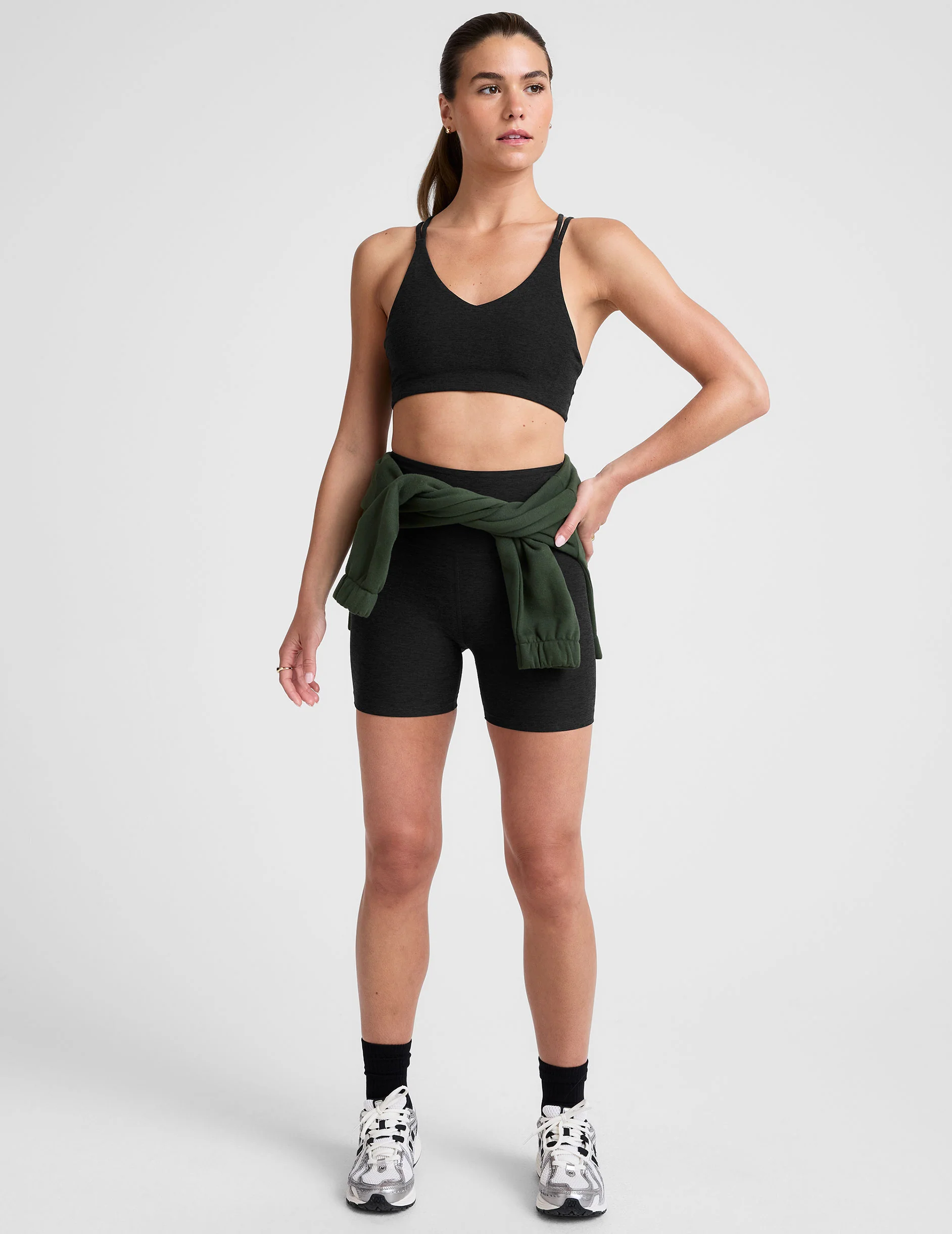 Spacedye Keep Pace 5" Short - Image 6