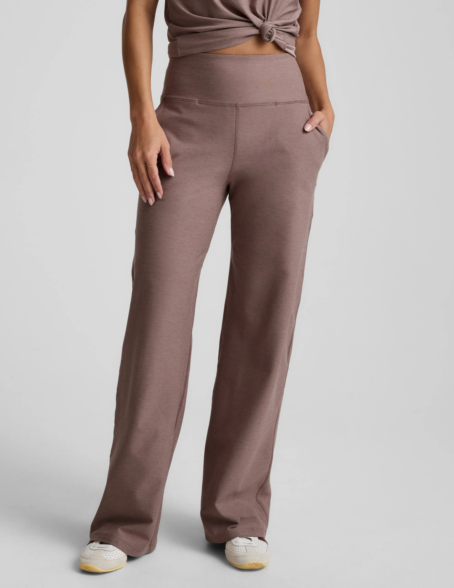 Spacedye Laid Back Wide Leg Pant 29" - Image 2