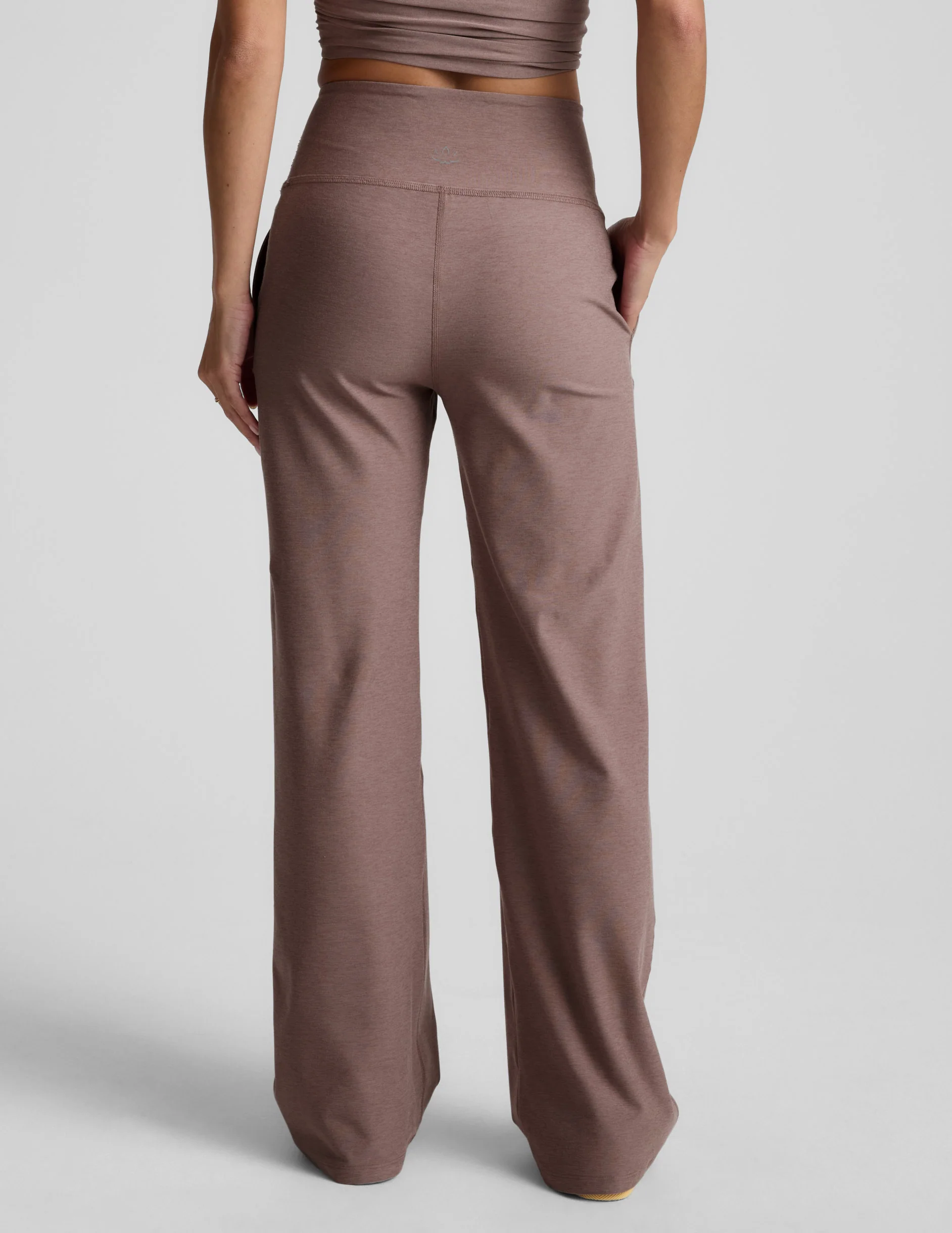 Spacedye Laid Back Wide Leg Pant 29" - Image 4