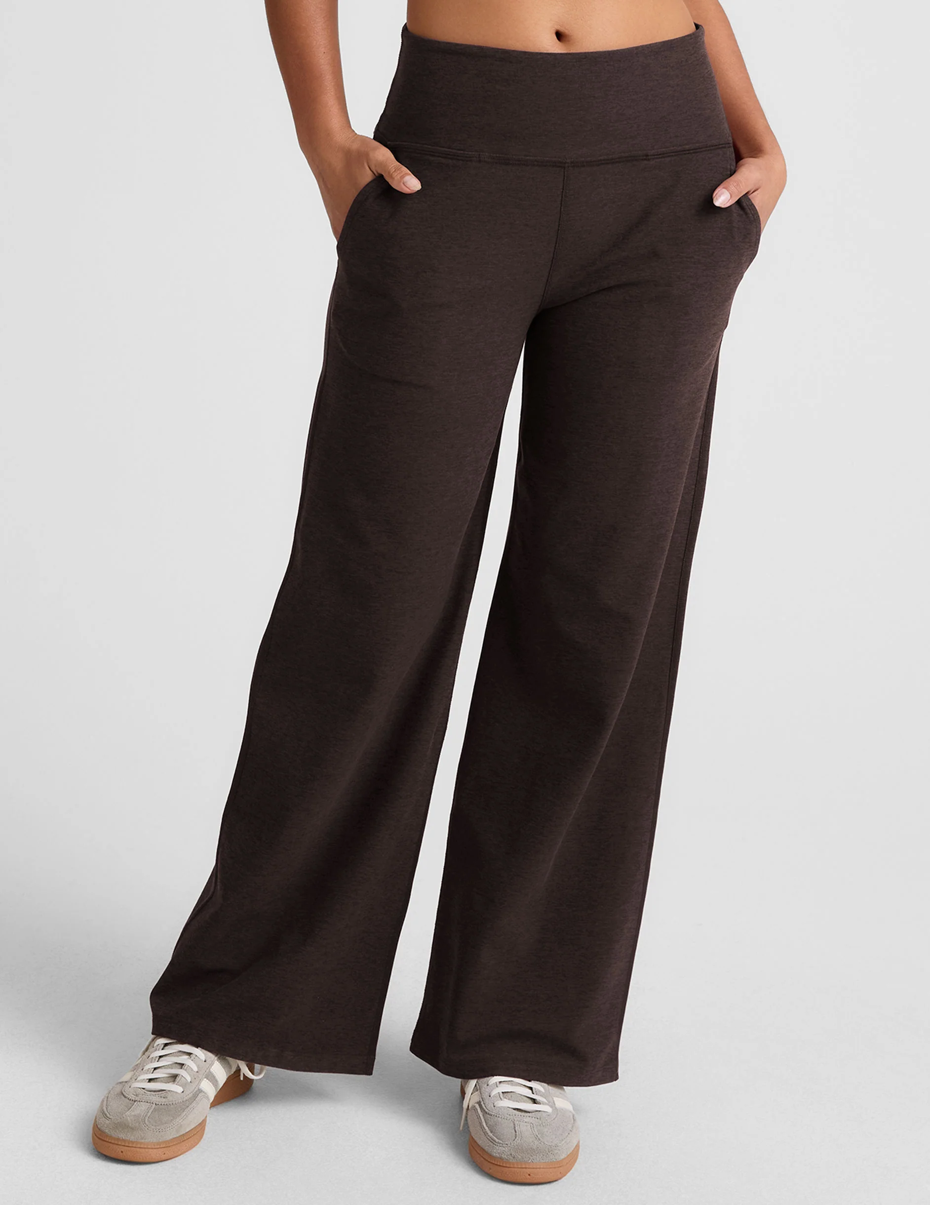 Spacedye Laid Back Wide Leg Pant 31" - Image 2