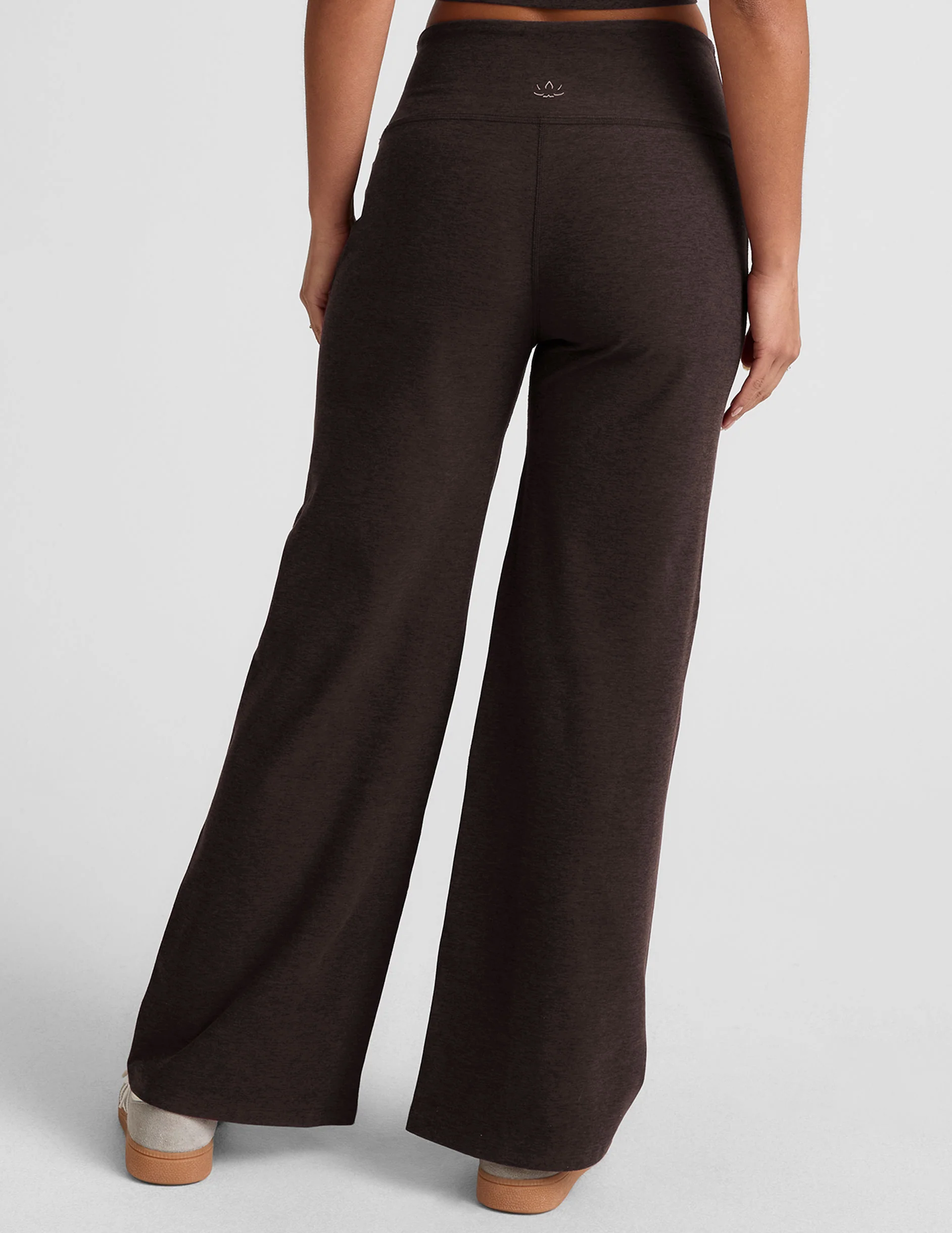 Spacedye Laid Back Wide Leg Pant 31" - Image 4