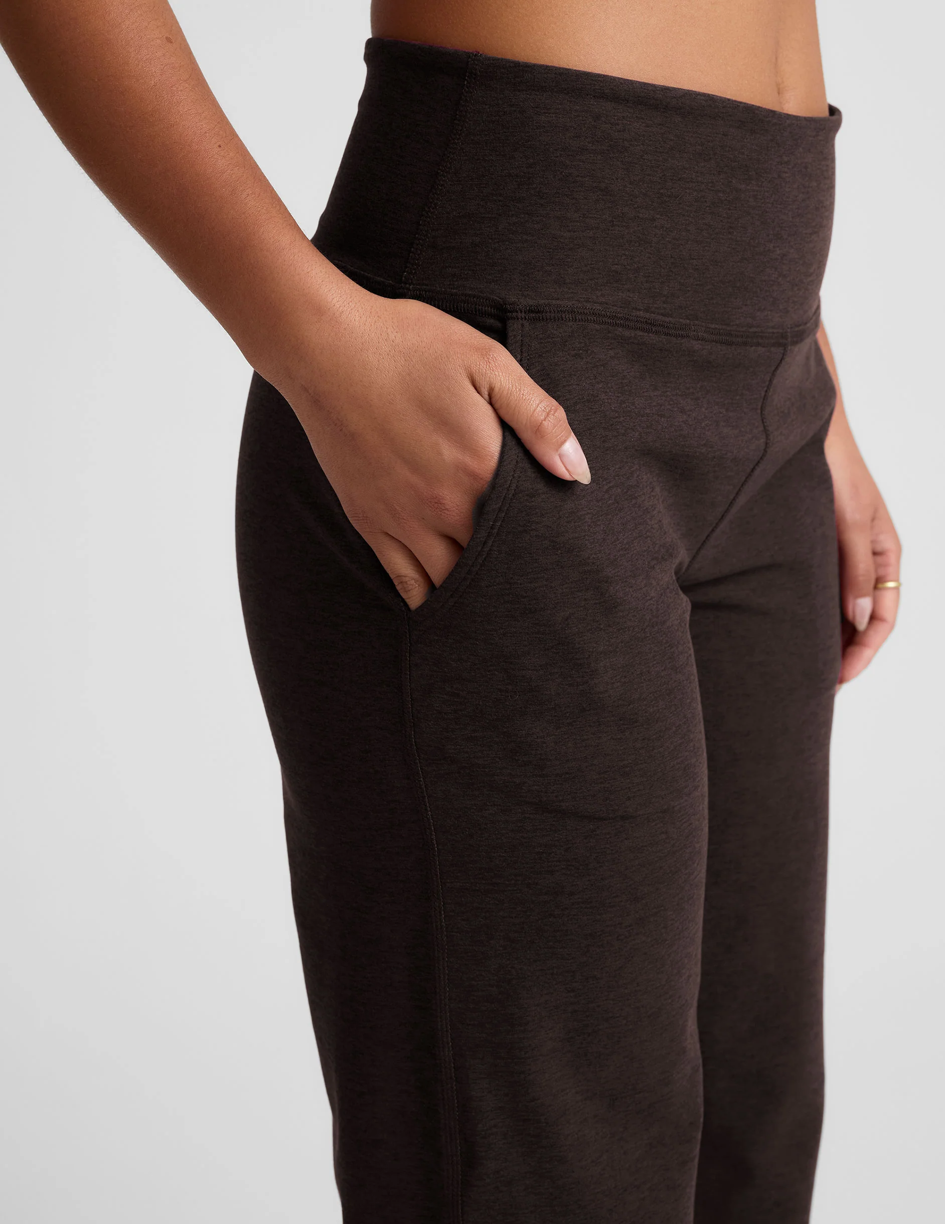 Spacedye Laid Back Wide Leg Pant 31" - Image 5