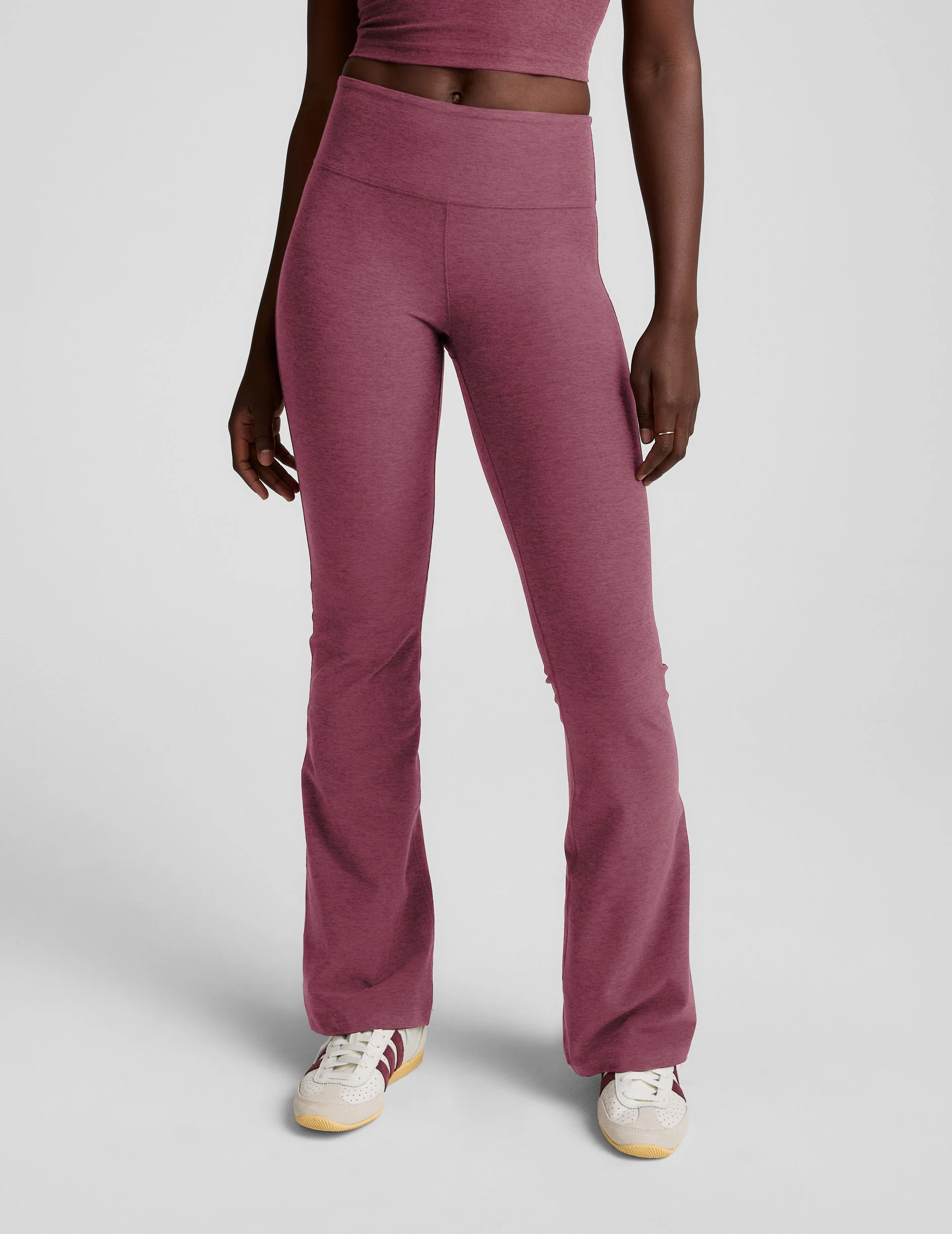 Spacedye Mid-Rise Bootcut Pant - Image 3