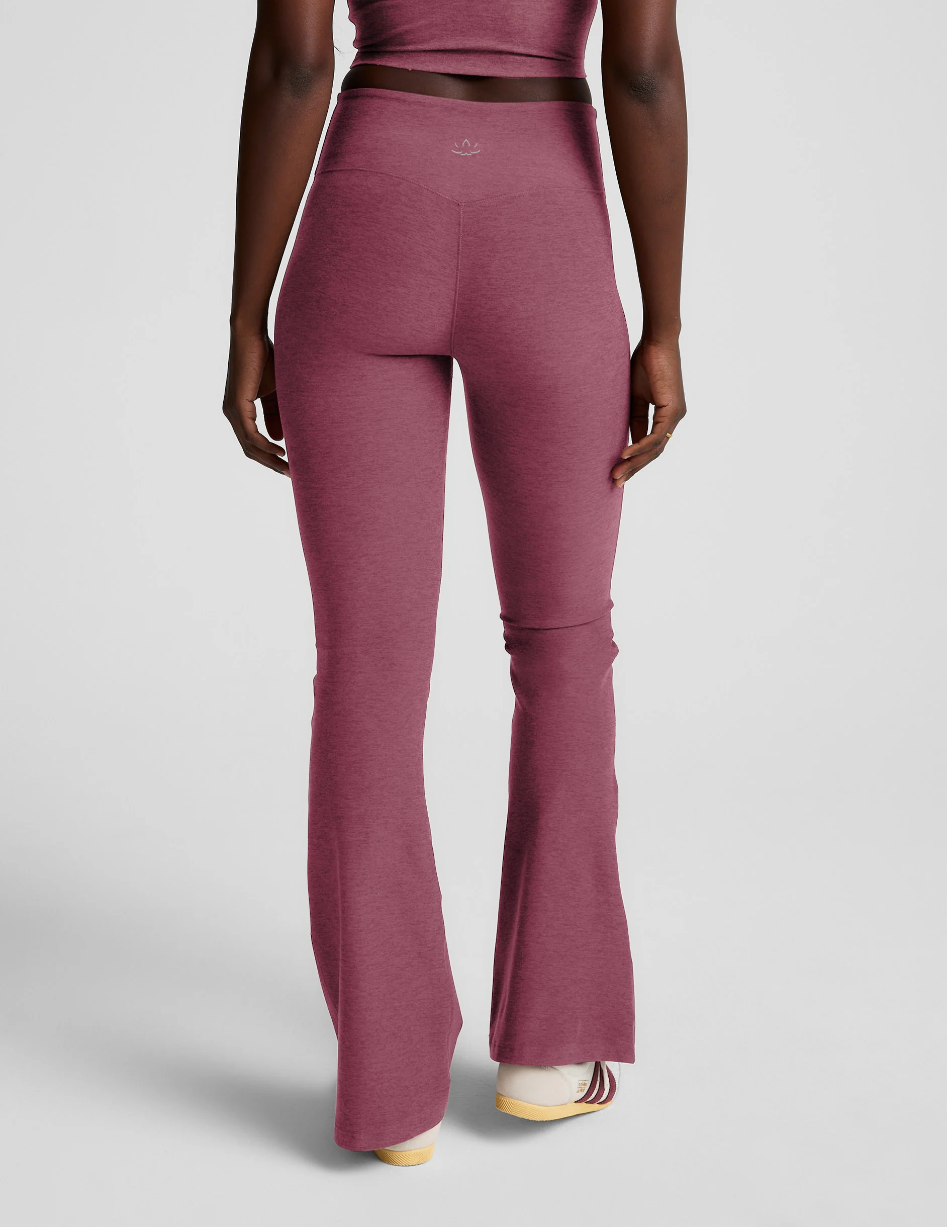 Spacedye Mid-Rise Bootcut Pant - Image 4