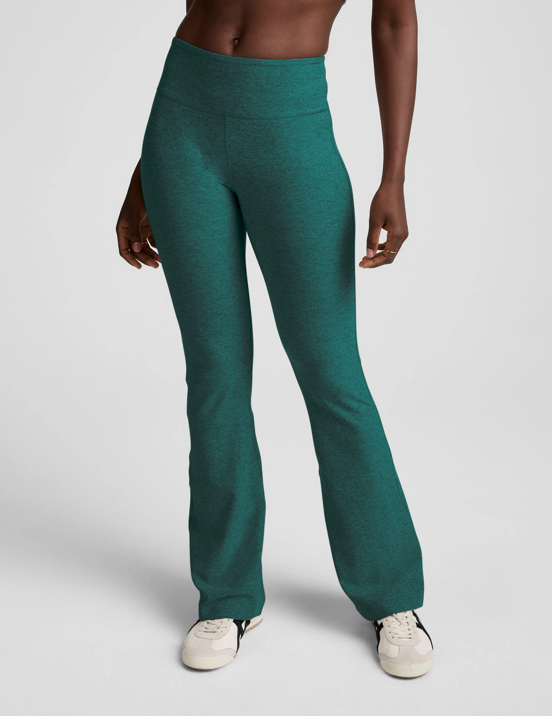 Spacedye Mid-Rise Bootcut Pant - Image 2
