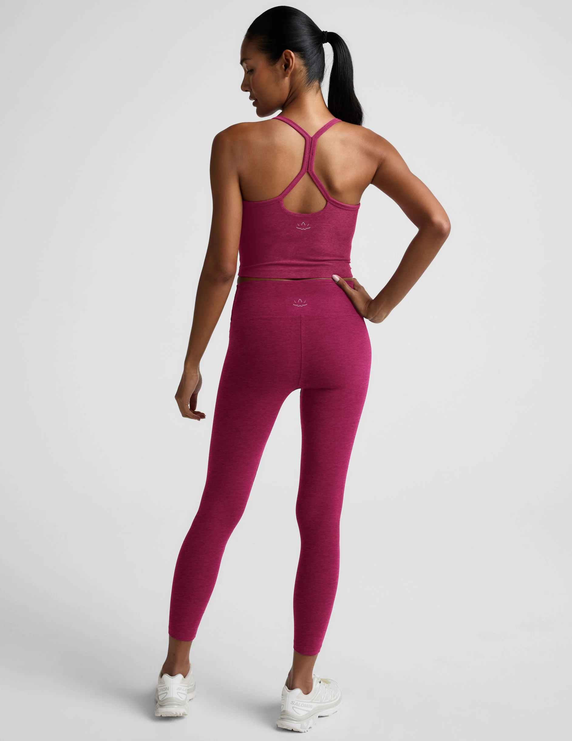 Spacedye Mid-Rise Legging - Image 2