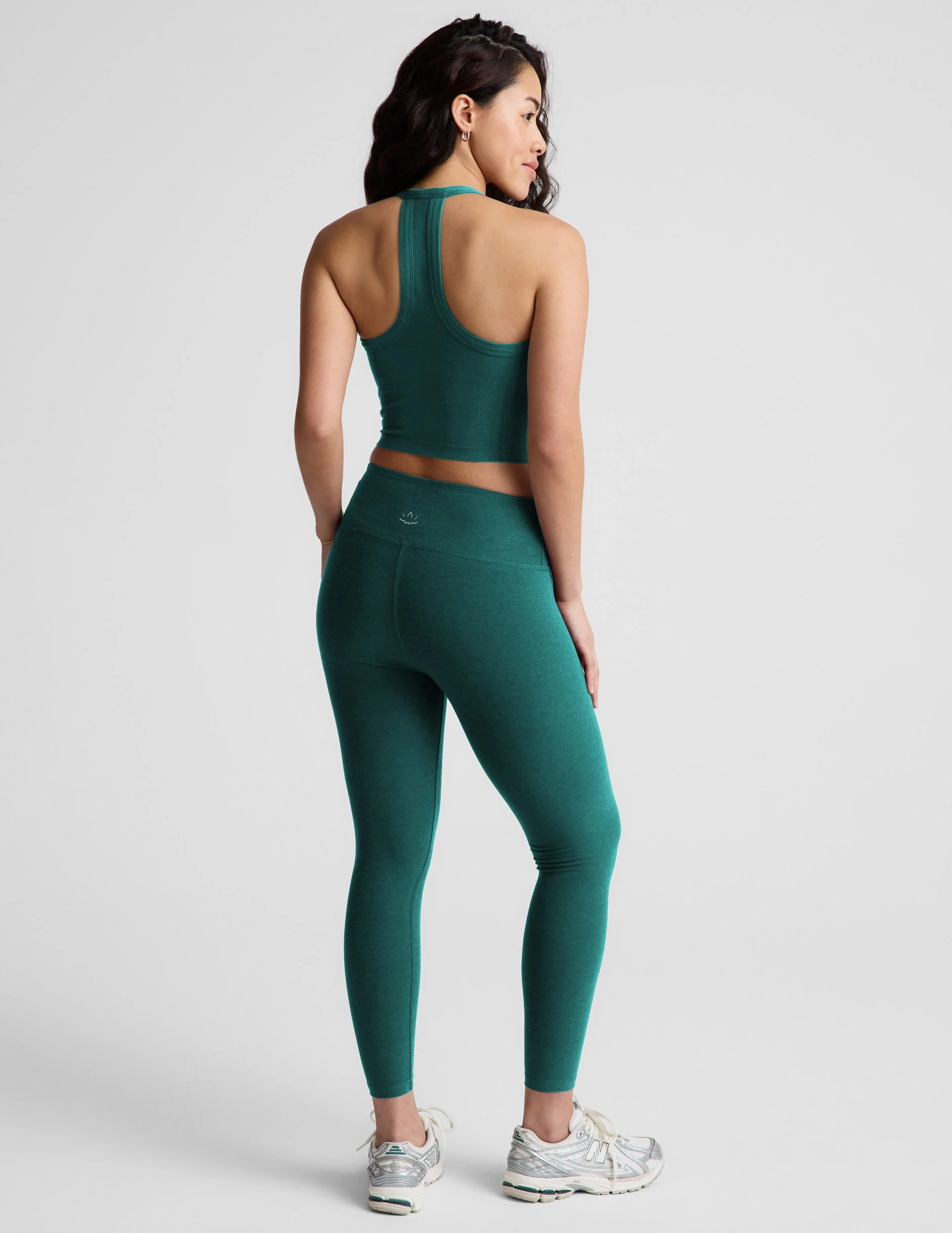 Spacedye Mid-Rise Legging - Image 2