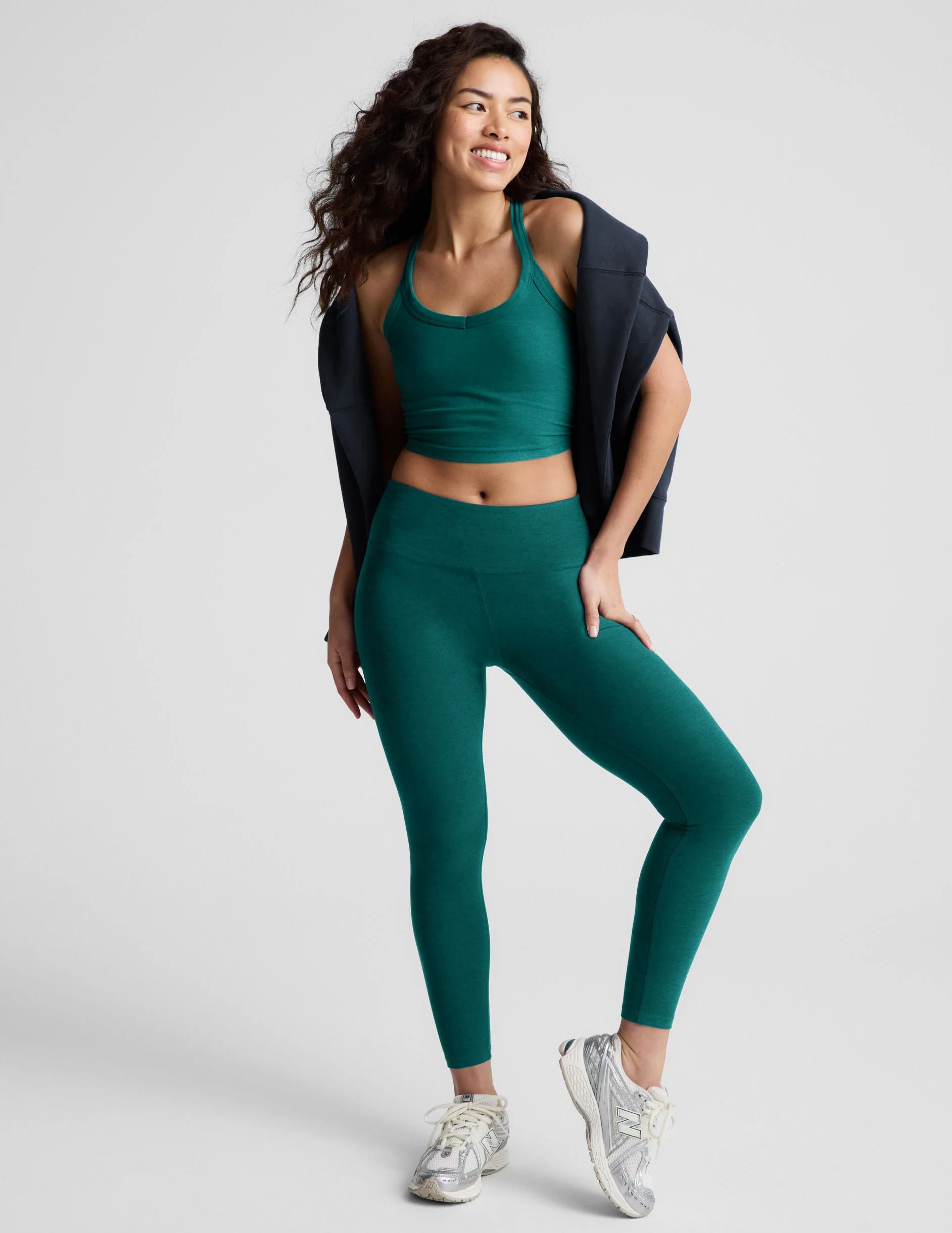 Spacedye Mid-Rise Legging - Image 3