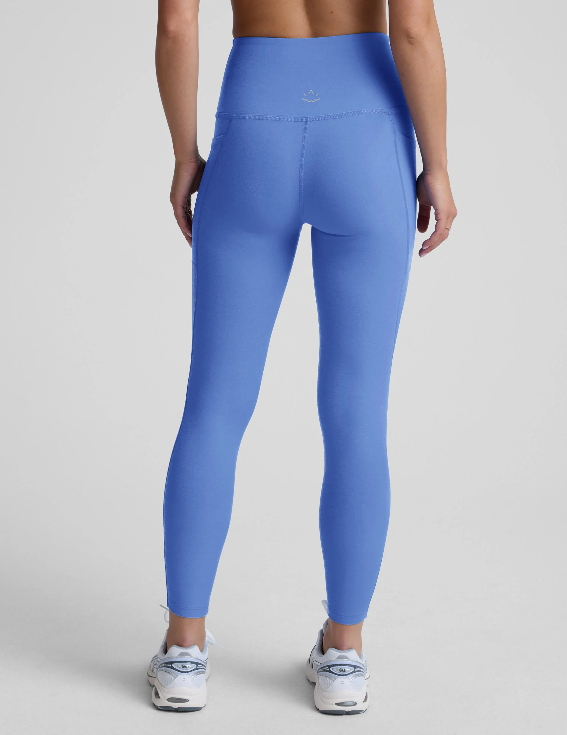 Spacedye Out Of Pocket High Waisted Midi Legging - Image 3