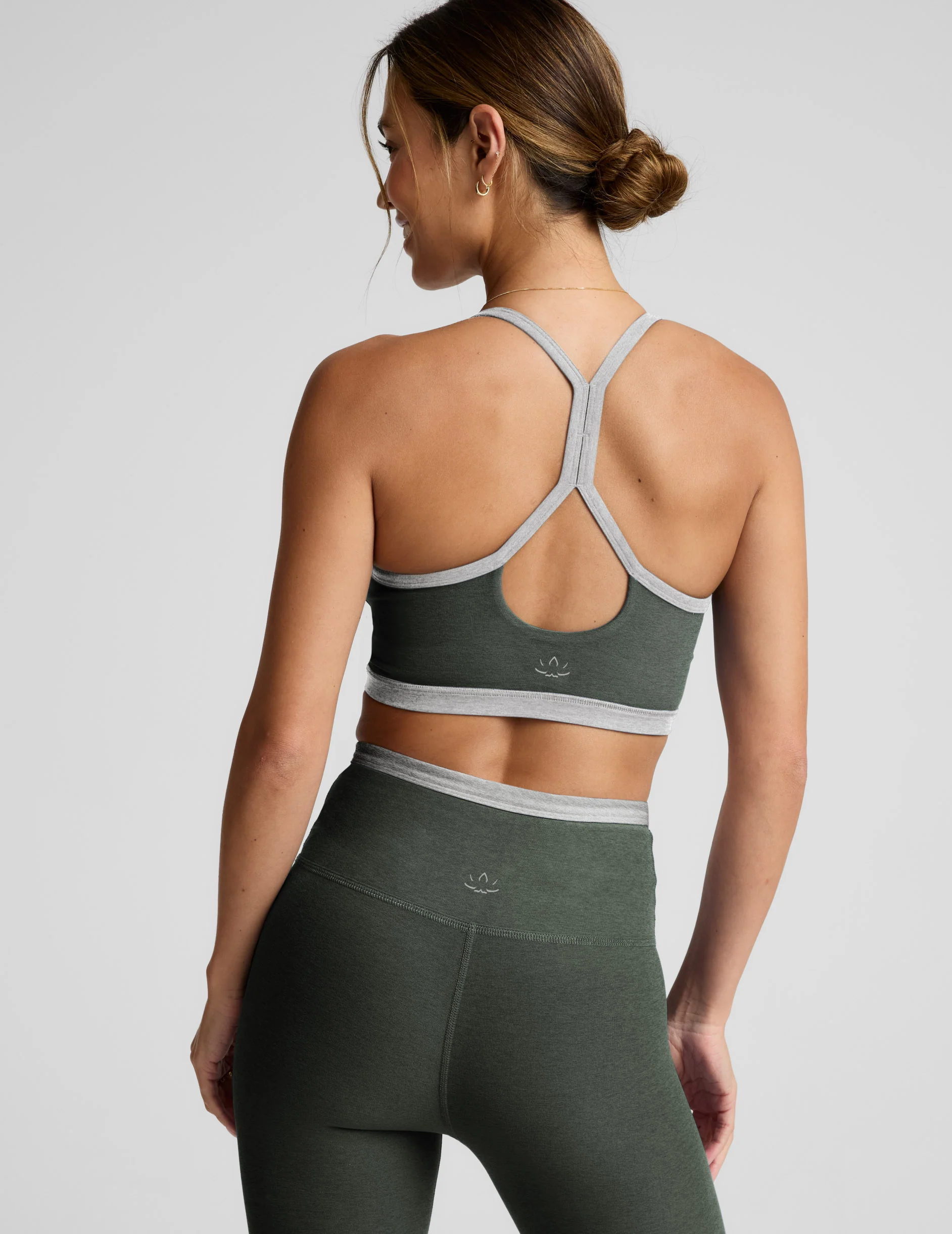 Spacedye Outlines Strappy Bra - Image 6