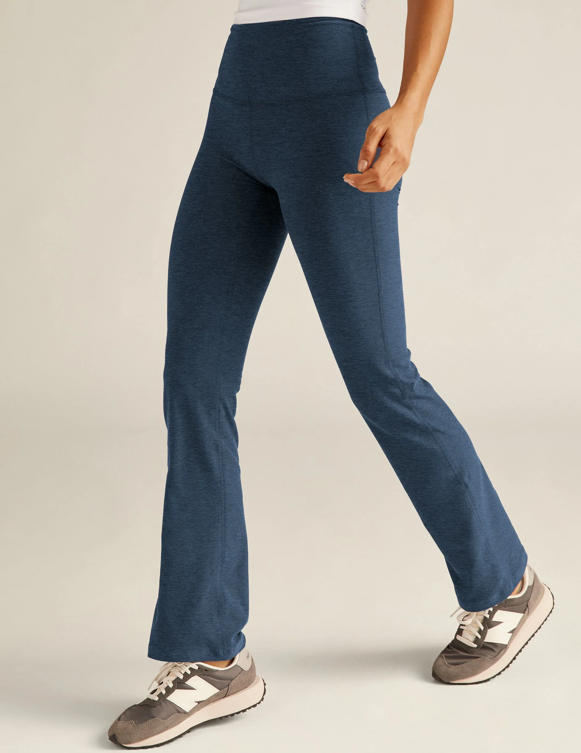 Spacedye Practice High Waisted Bootcut Pant - Image 10