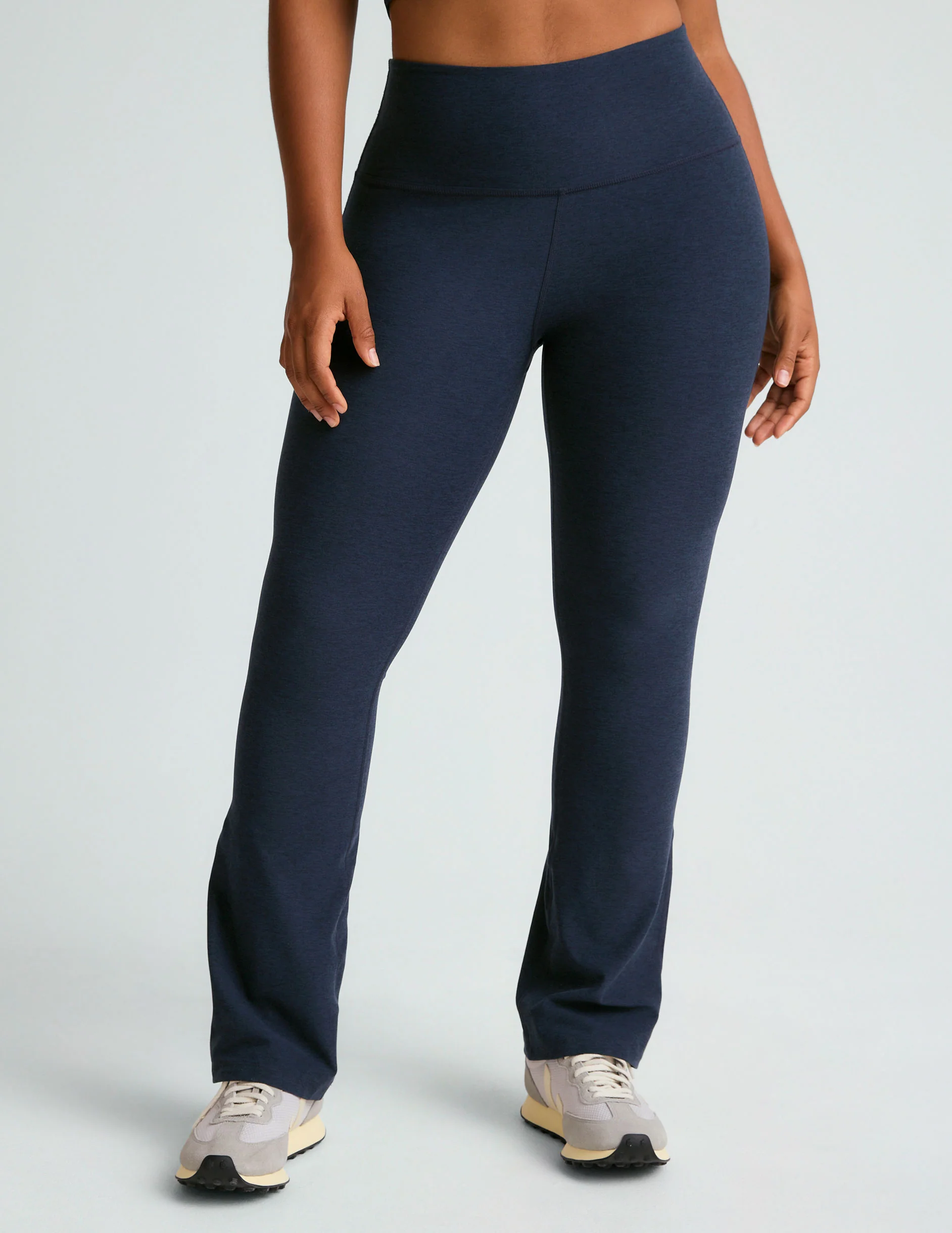 Spacedye Practice High Waisted Bootcut Pant - Image 5