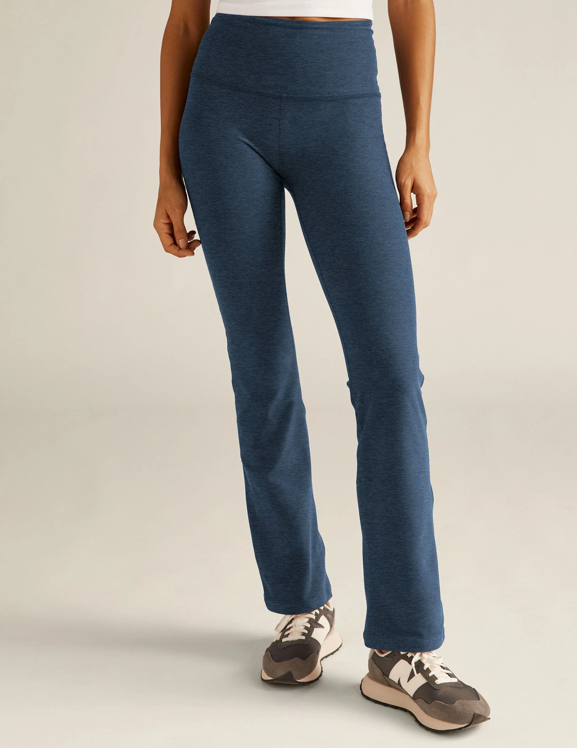 Spacedye Practice High Waisted Bootcut Pant - Image 9