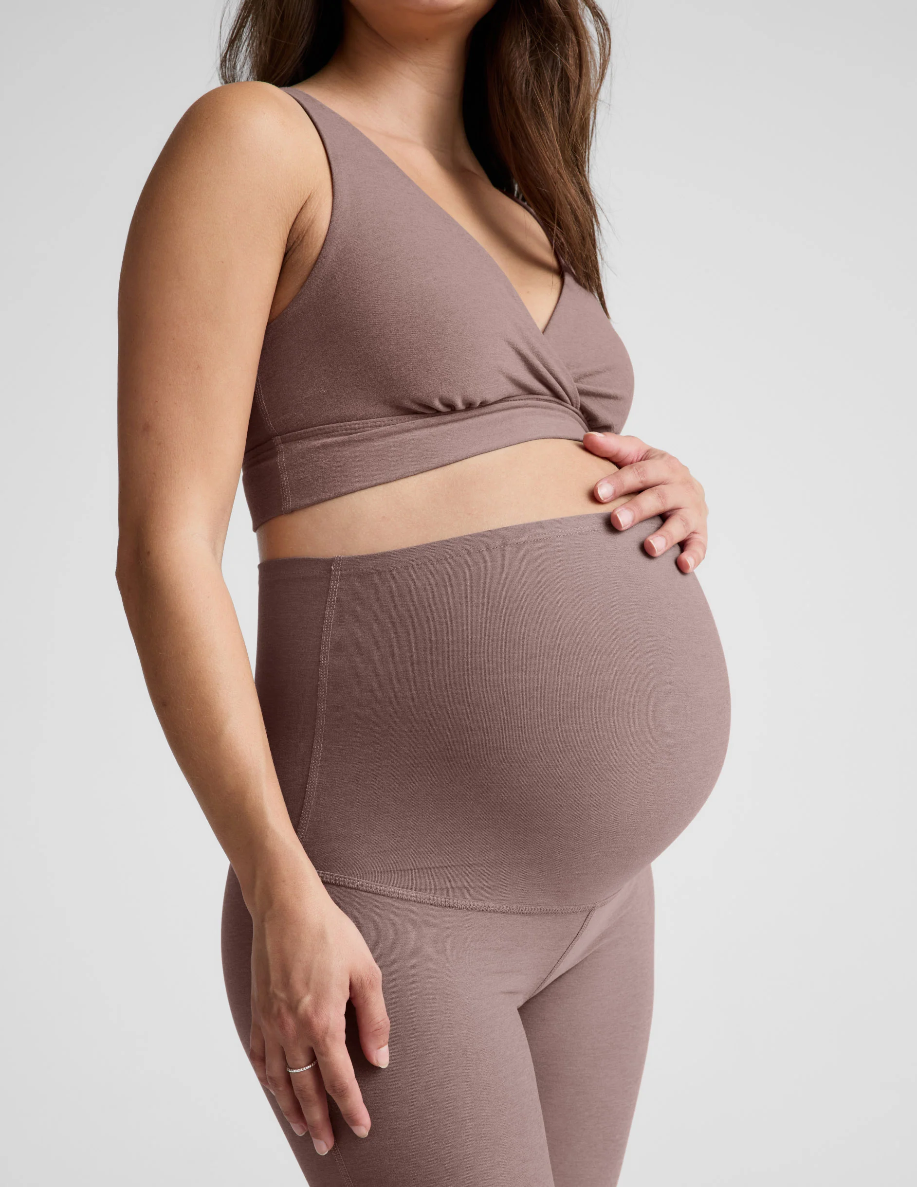 Spacedye Practice Maternity Pant - Image 2