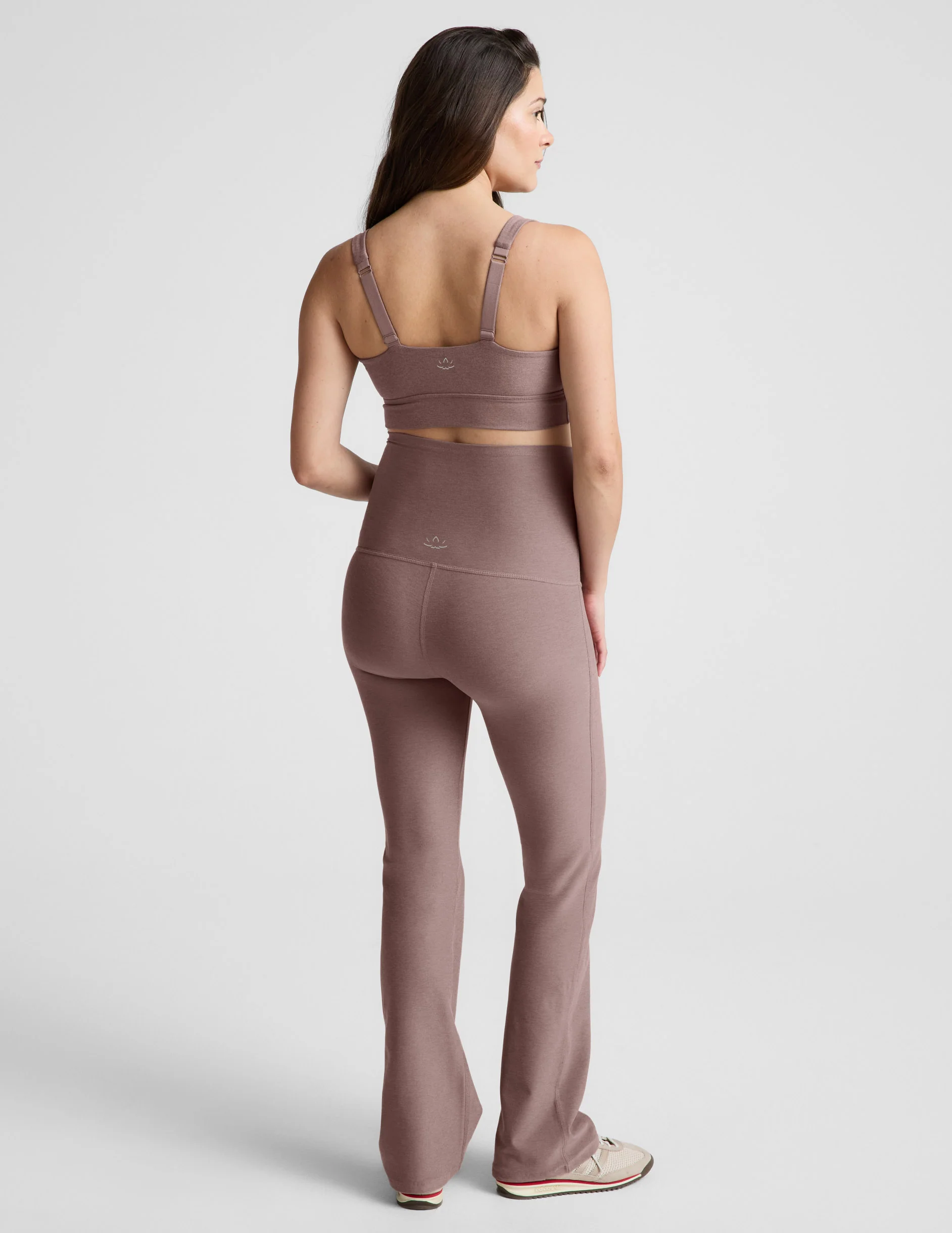 Spacedye Practice Maternity Pant - Image 3