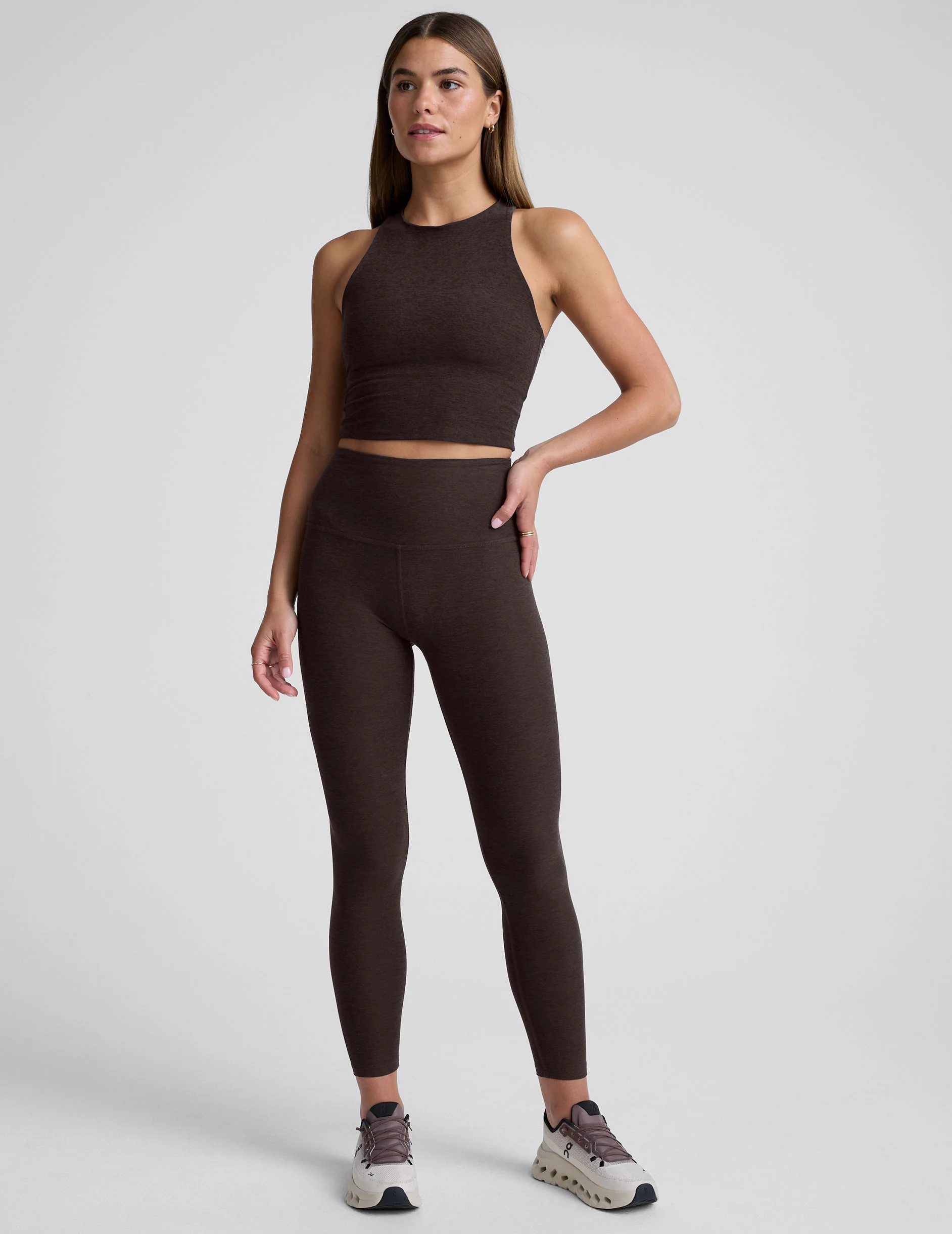 Spacedye Refocus Cropped Tank - Image 4