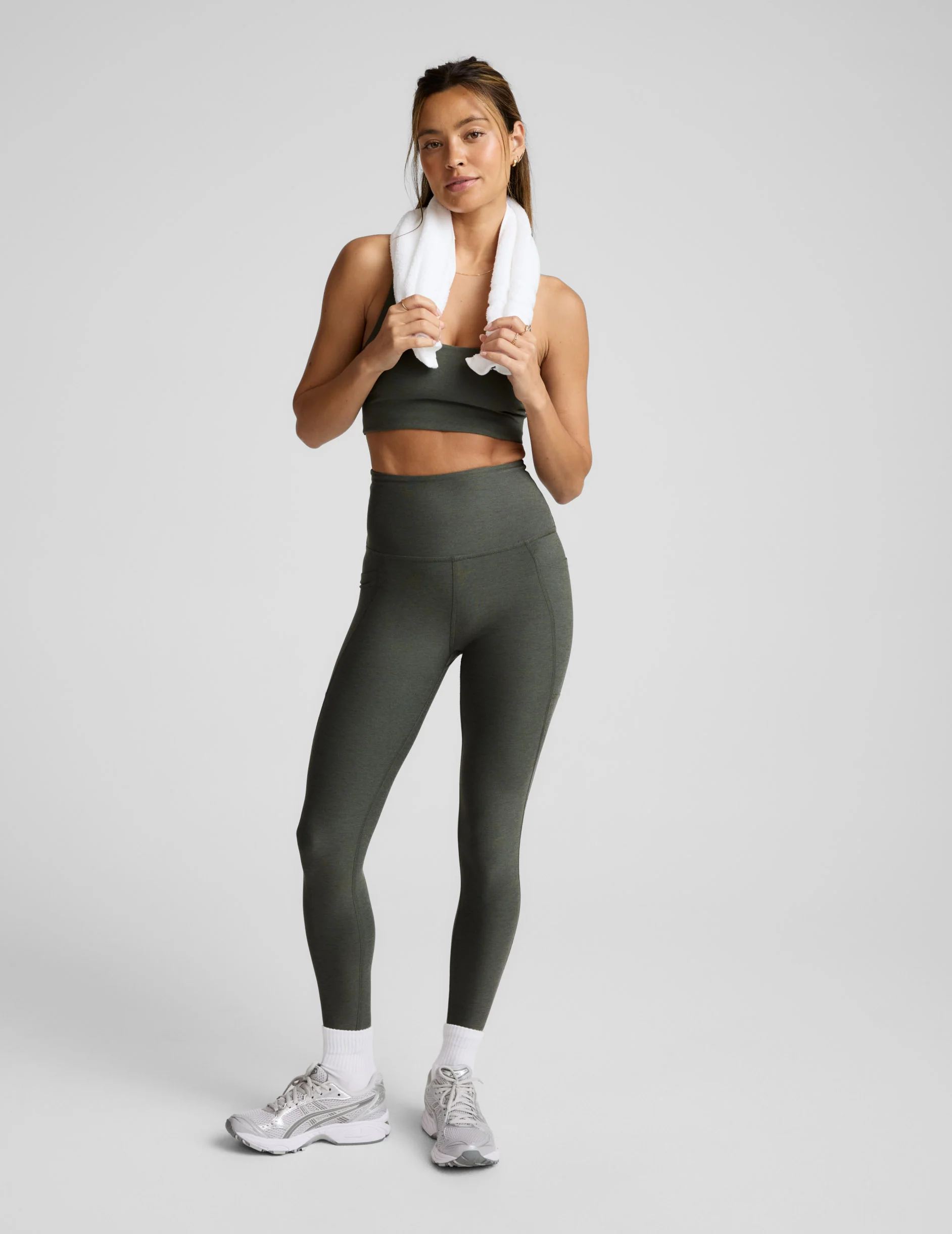 Spacedye Simplicity Long Line Bra 2.0 - Image 3