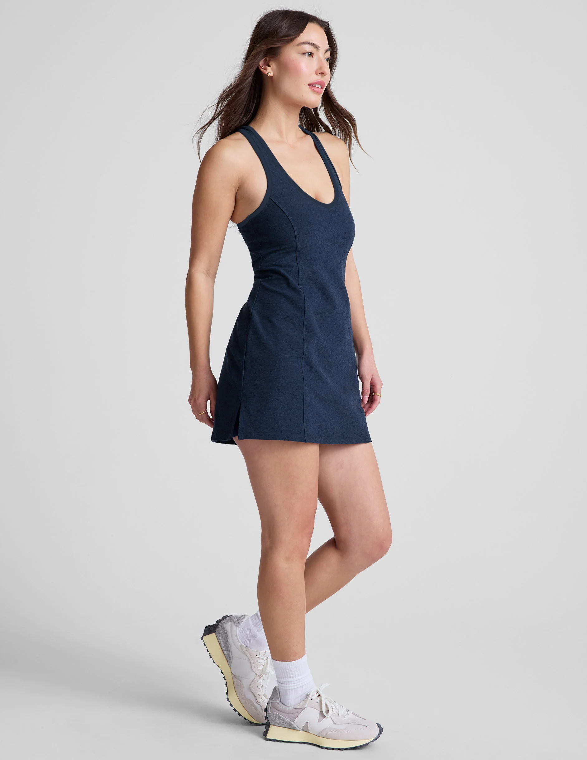 Spacedye Starting Line Dress - Image 3