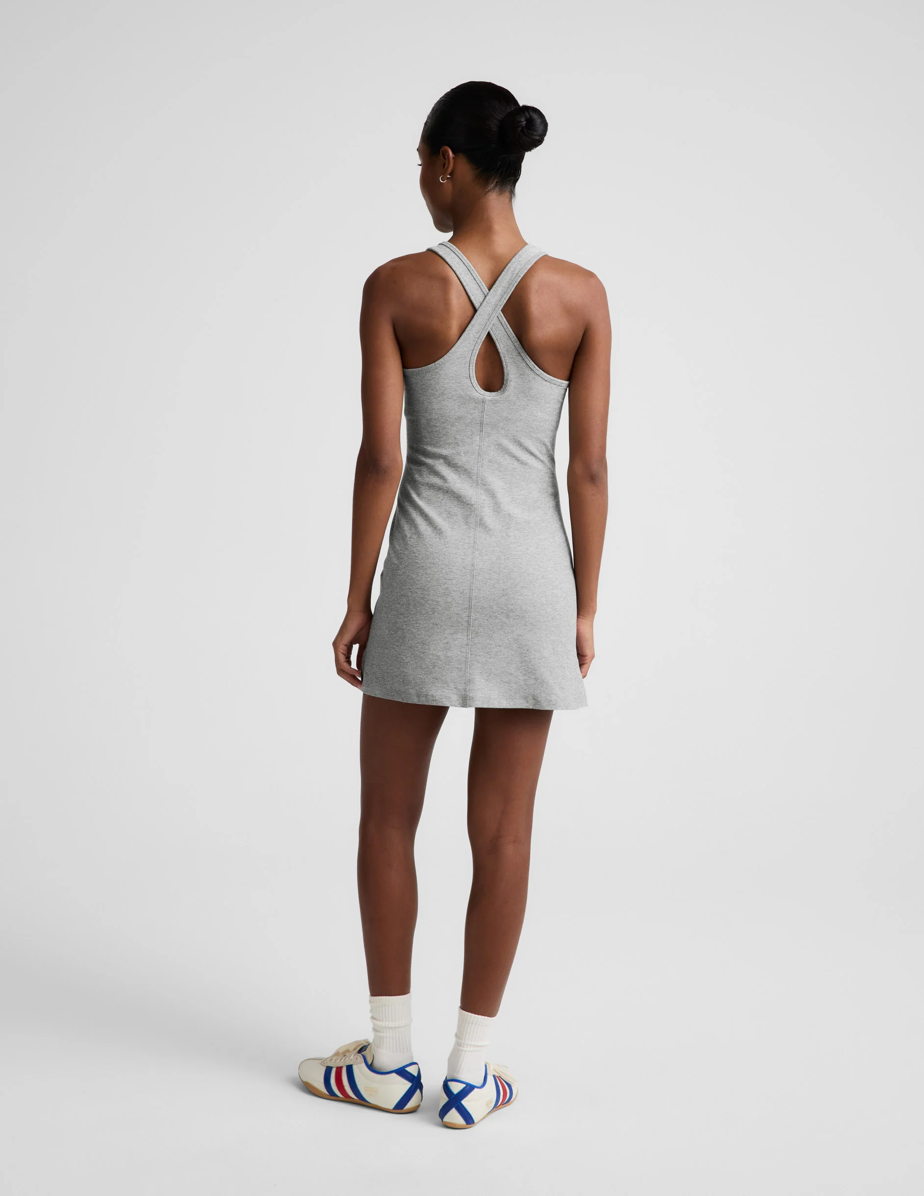 Spacedye Starting Line Dress - Image 2