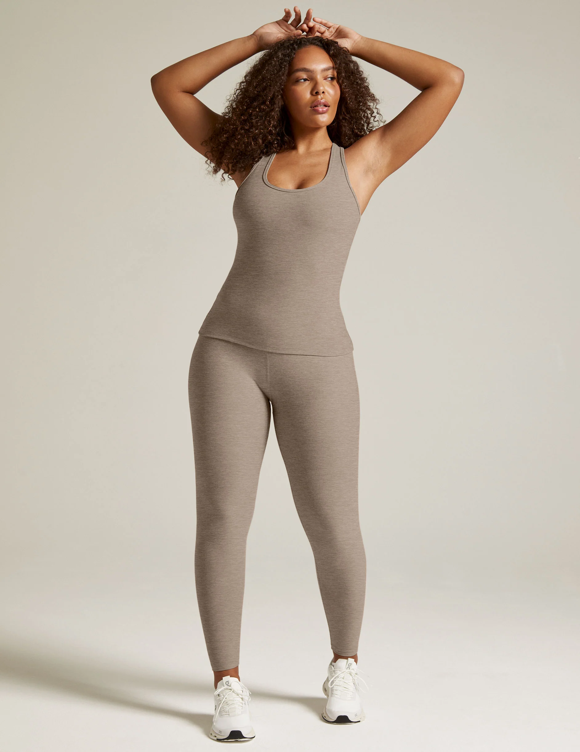 Spacedye Step Up Racerback Tank - Image 5