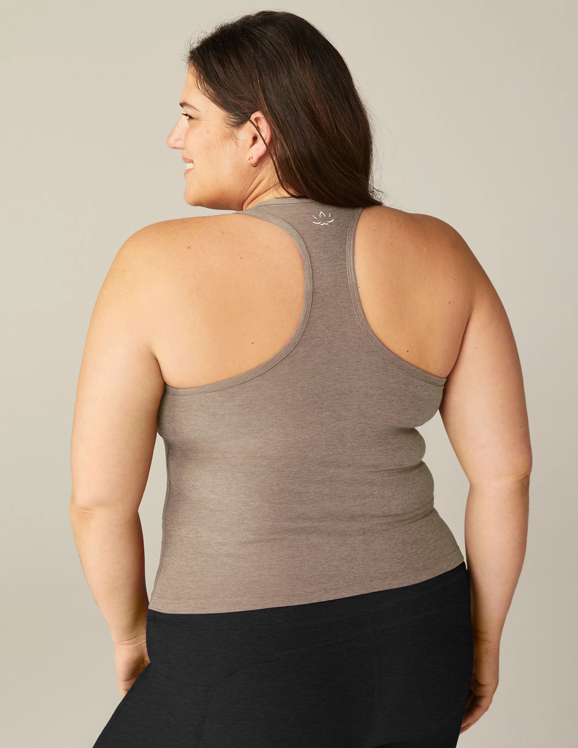 Spacedye Step Up Racerback Tank - Image 8