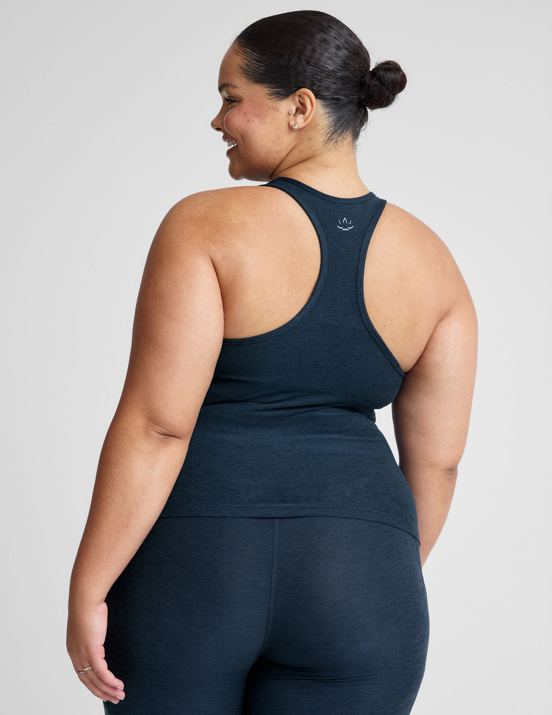 Spacedye Step Up Racerback Tank - Image 6