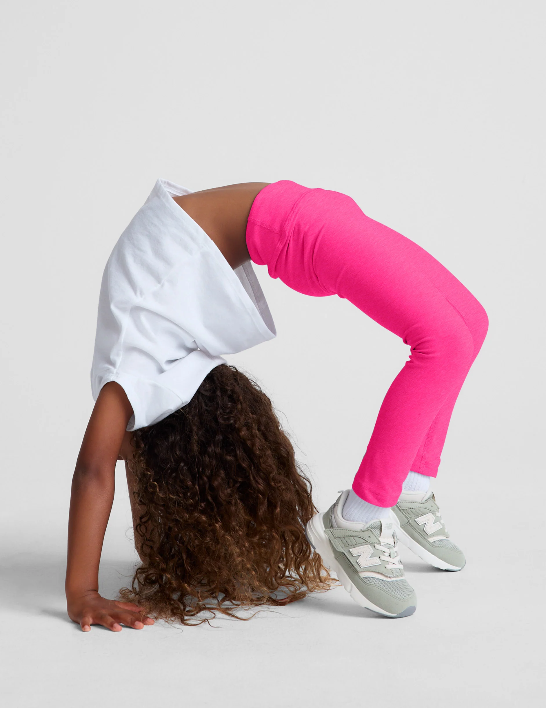 Spacedye Toddler Legging - Image 2