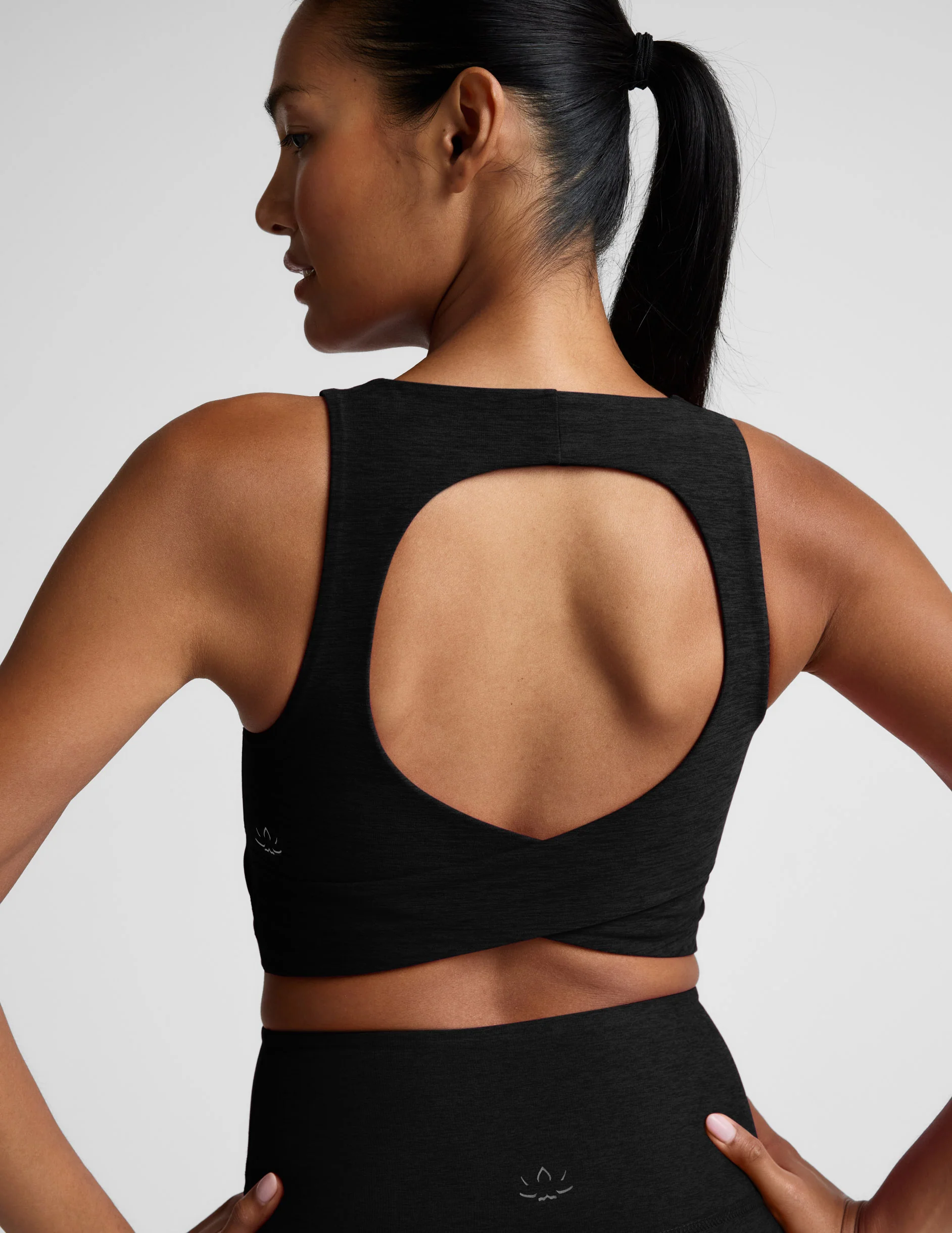 Spacedye Twister Cropped Tank - Image 3