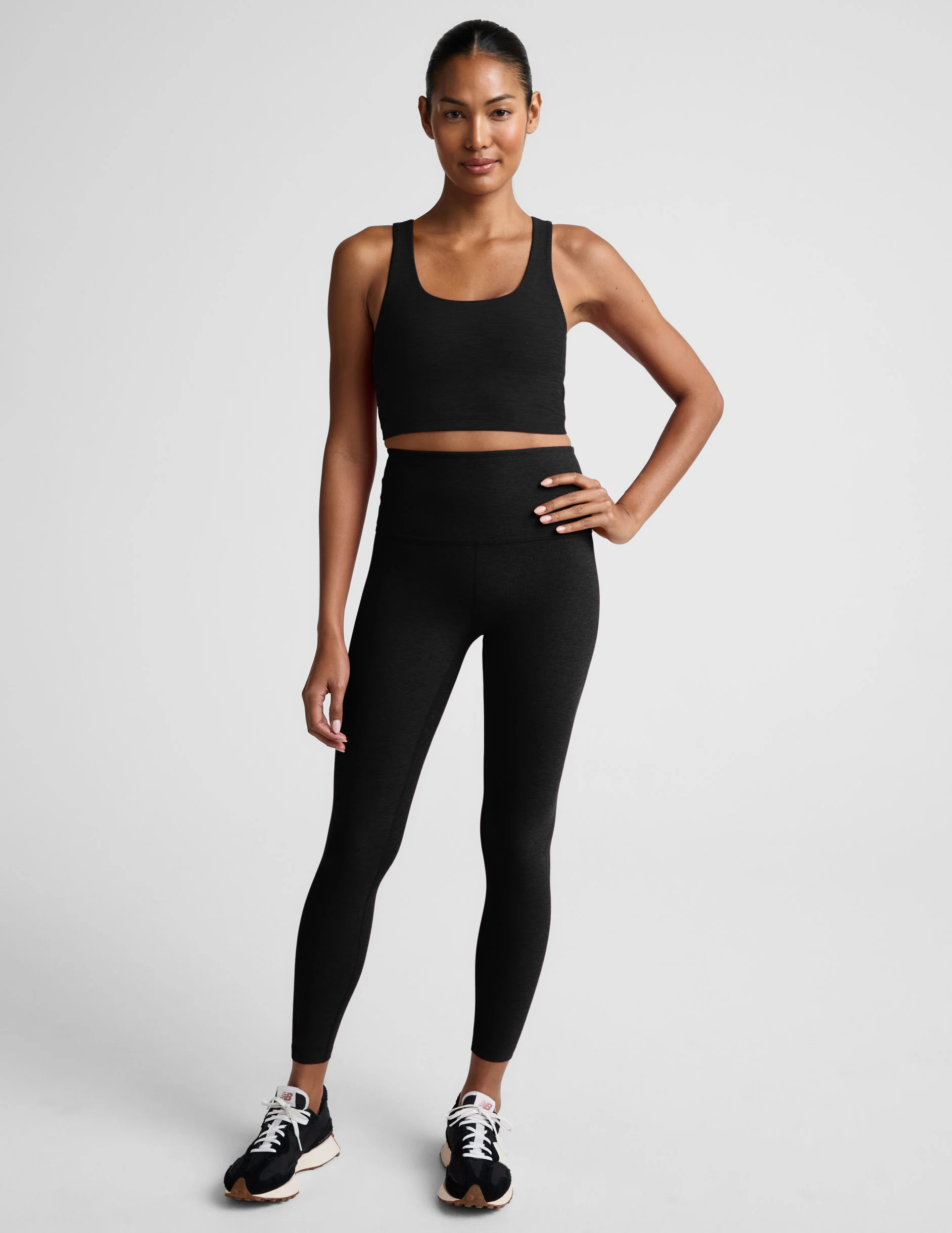 Spacedye Twister Cropped Tank - Image 4