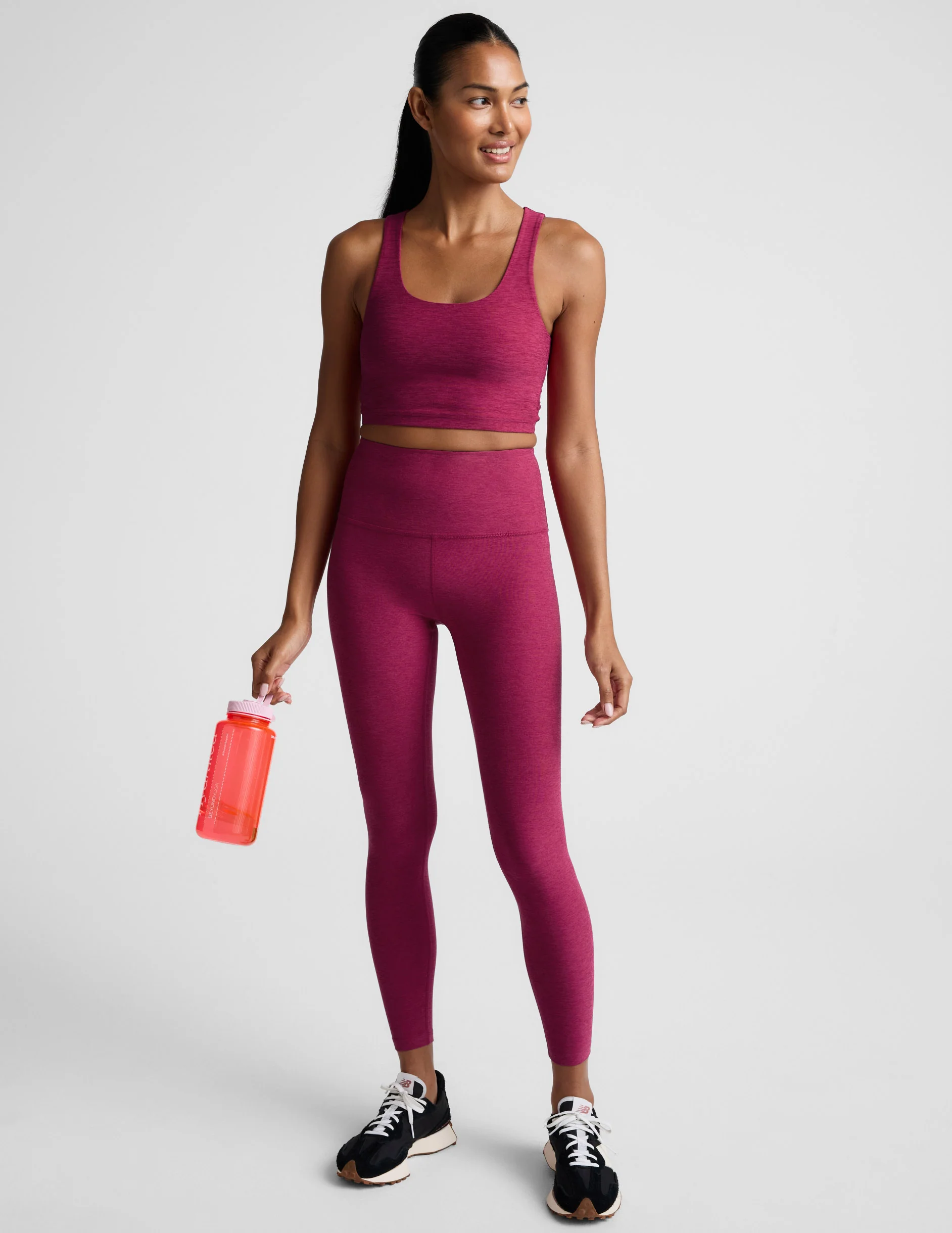 Spacedye Twister Cropped Tank - Image 3